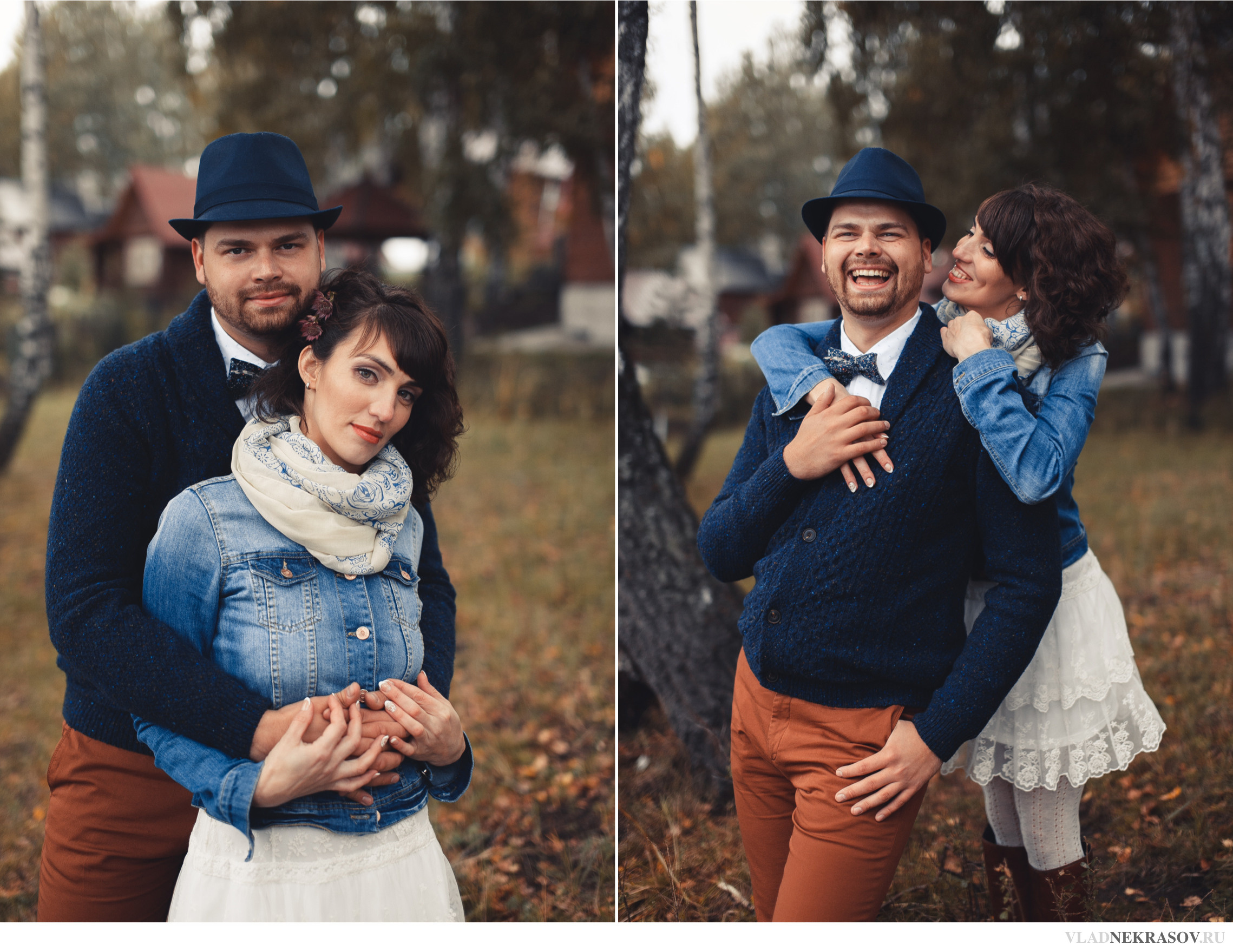 Дима и Наташа. Фотограф на Пхукете в Таиланде