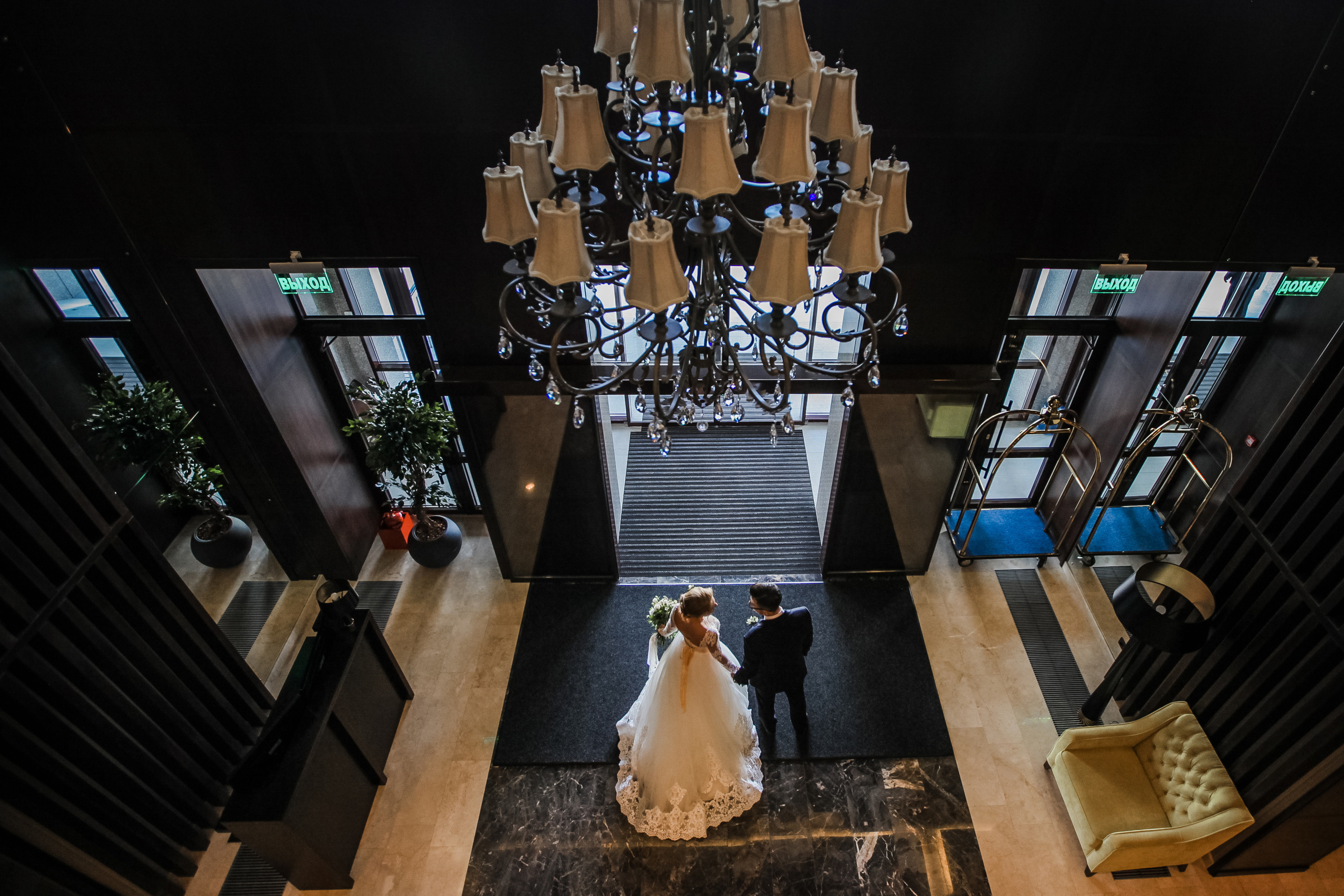 Вадим и Валерия. Фотограф на Пхукете в Таиланде