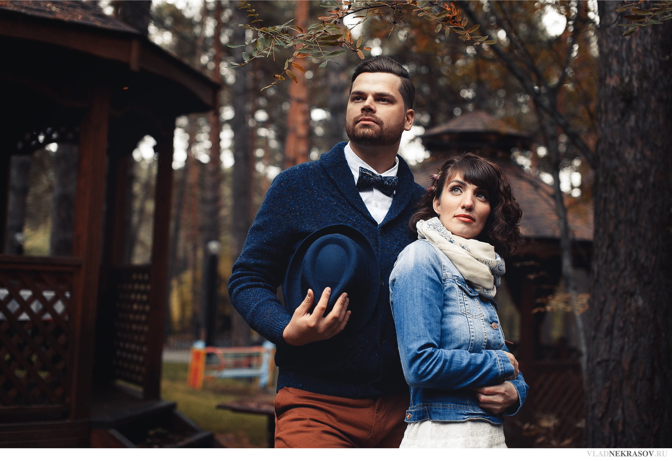 Дима и Наташа. Фотограф на Пхукете в Таиланде