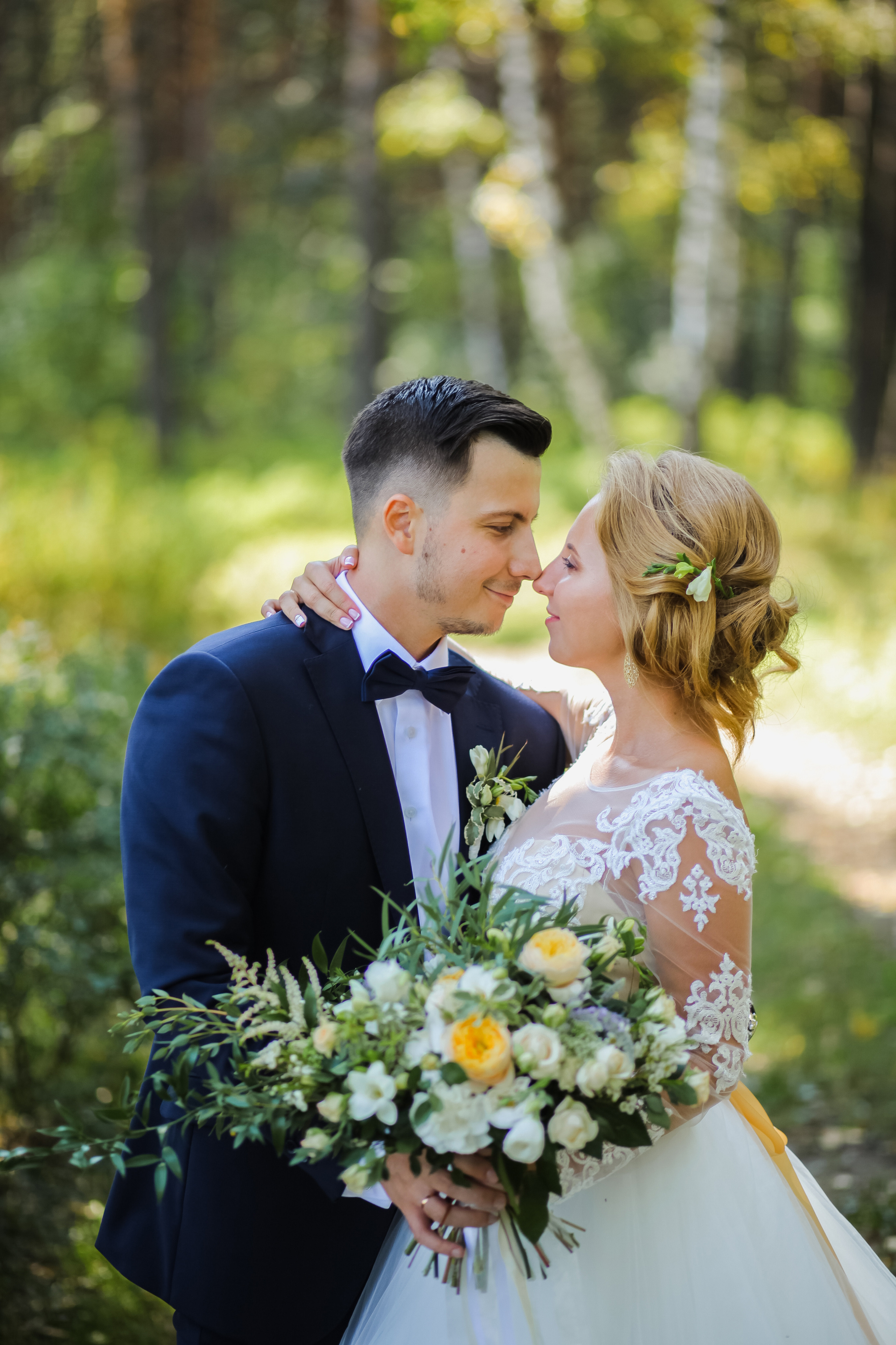 Вадим и Валерия. Фотограф на Пхукете в Таиланде