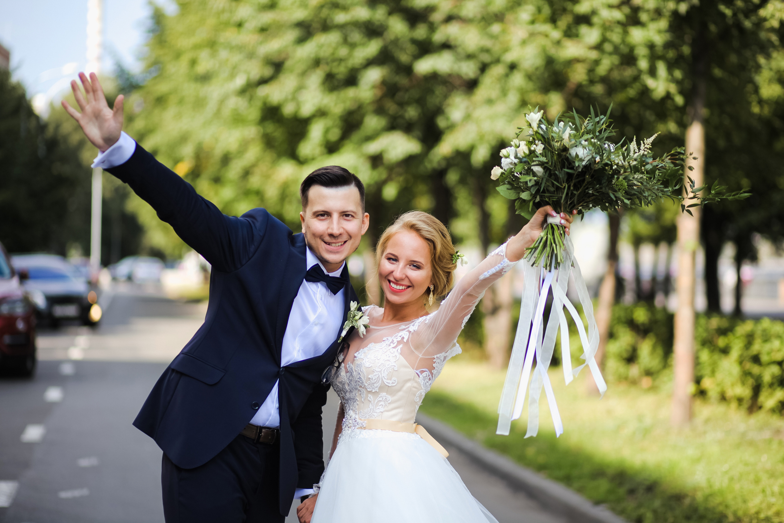 Вадим и Валерия. Фотограф на Пхукете в Таиланде