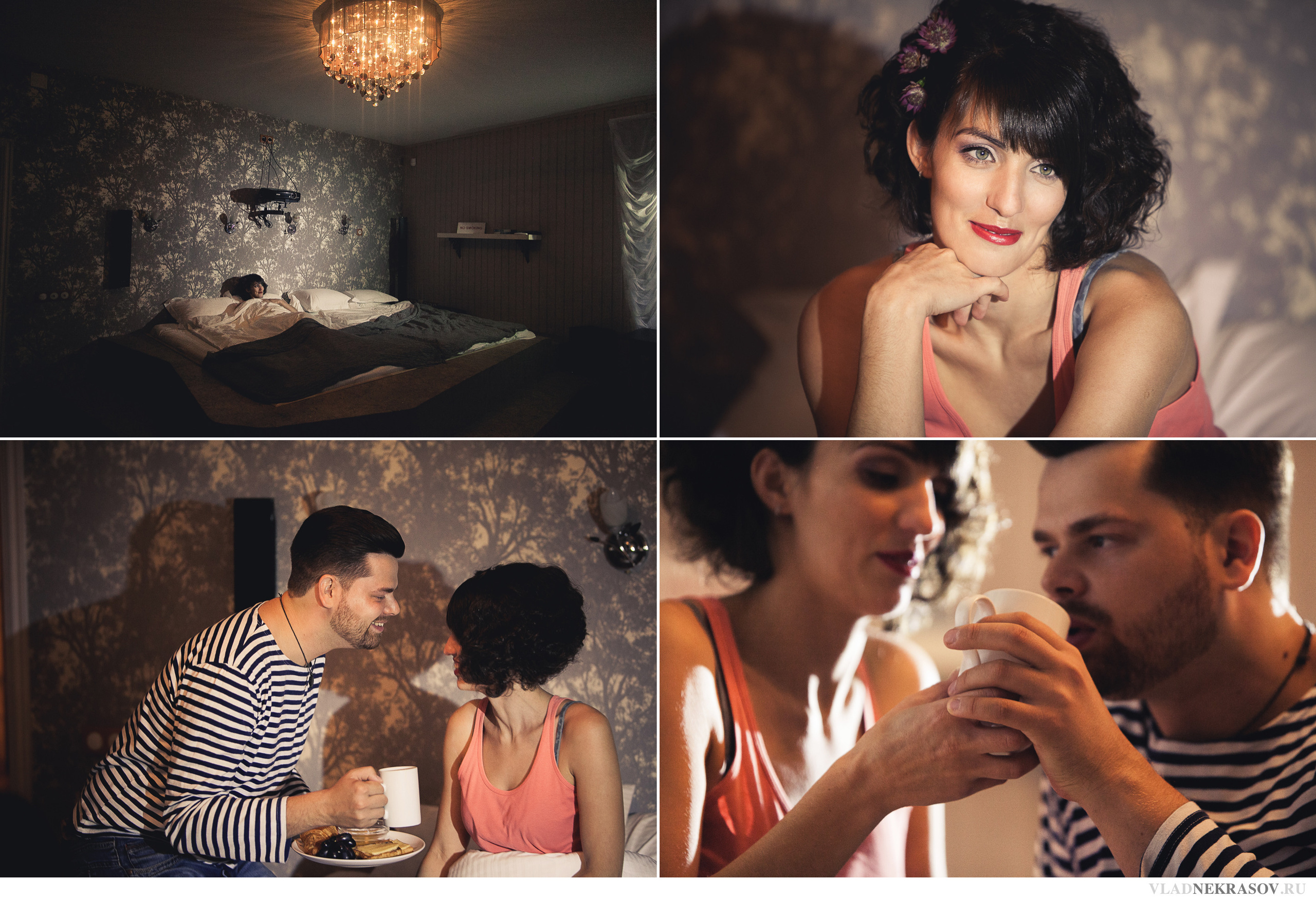 Дима и Наташа. Фотограф на Пхукете в Таиланде