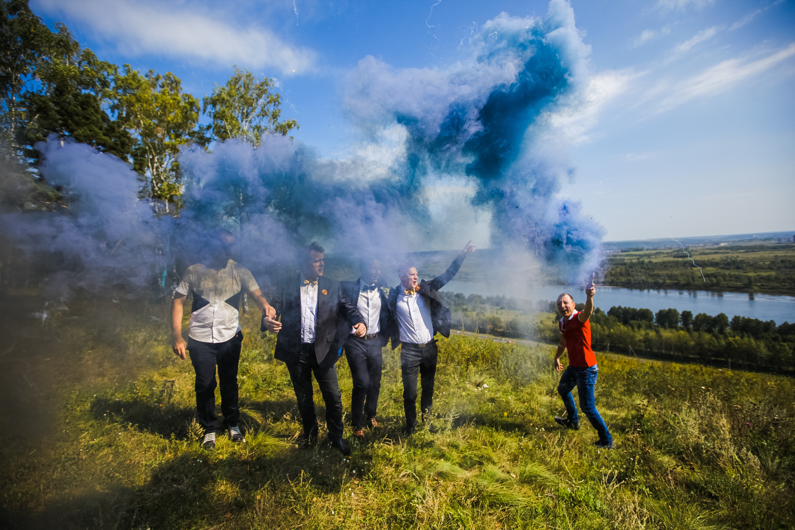 Вадим и Валерия. Фотограф на Пхукете в Таиланде