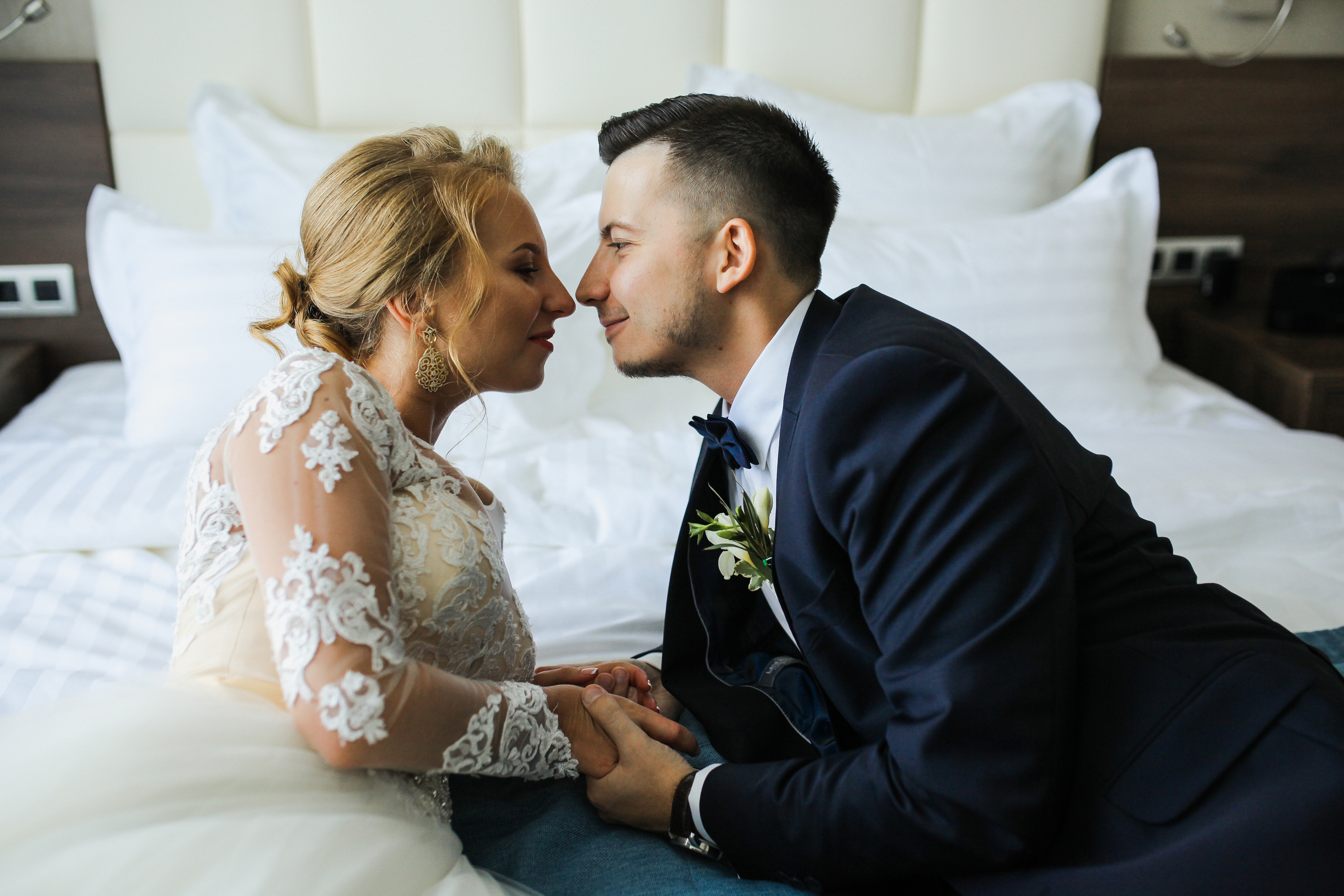 Вадим и Валерия. Фотограф на Пхукете в Таиланде