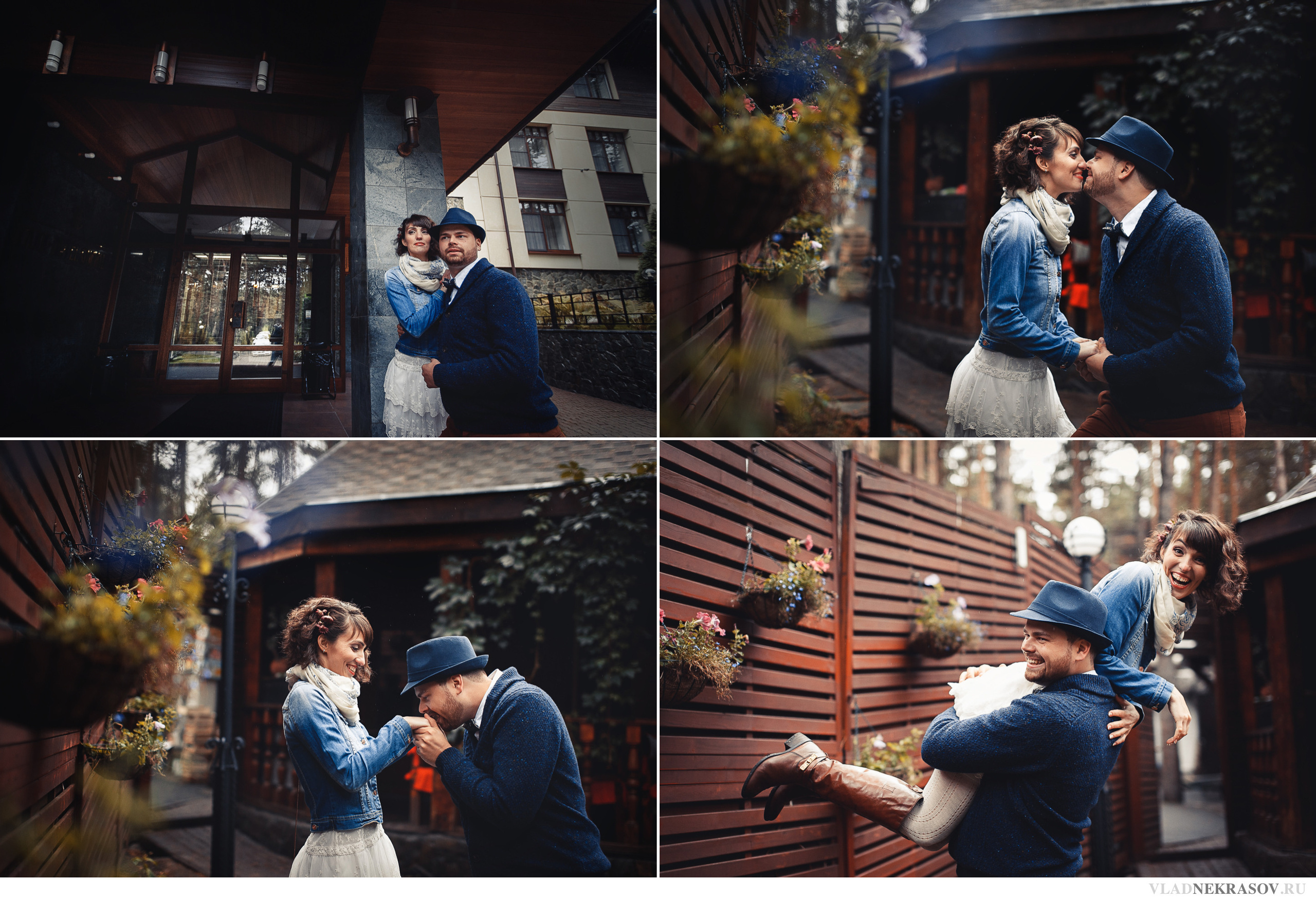 Дима и Наташа. Фотограф на Пхукете в Таиланде