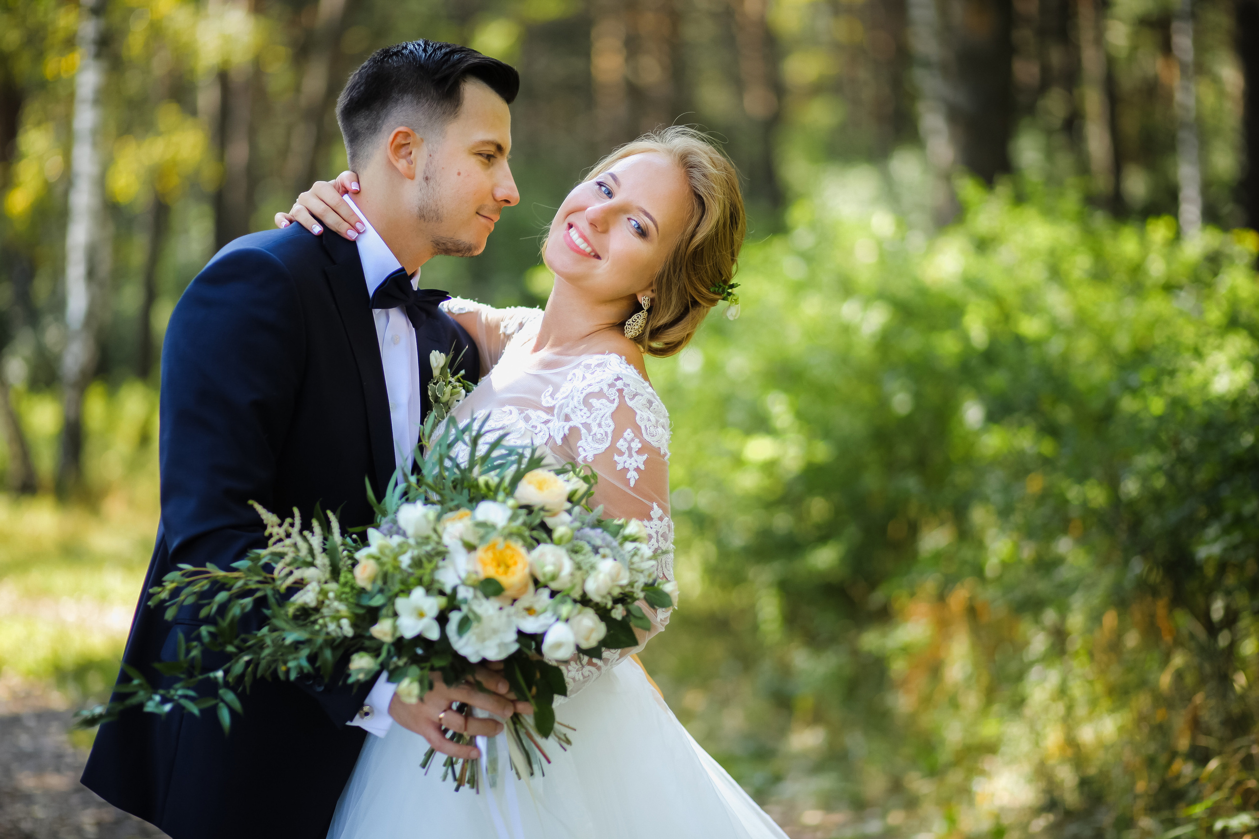 Вадим и Валерия. Фотограф на Пхукете в Таиланде