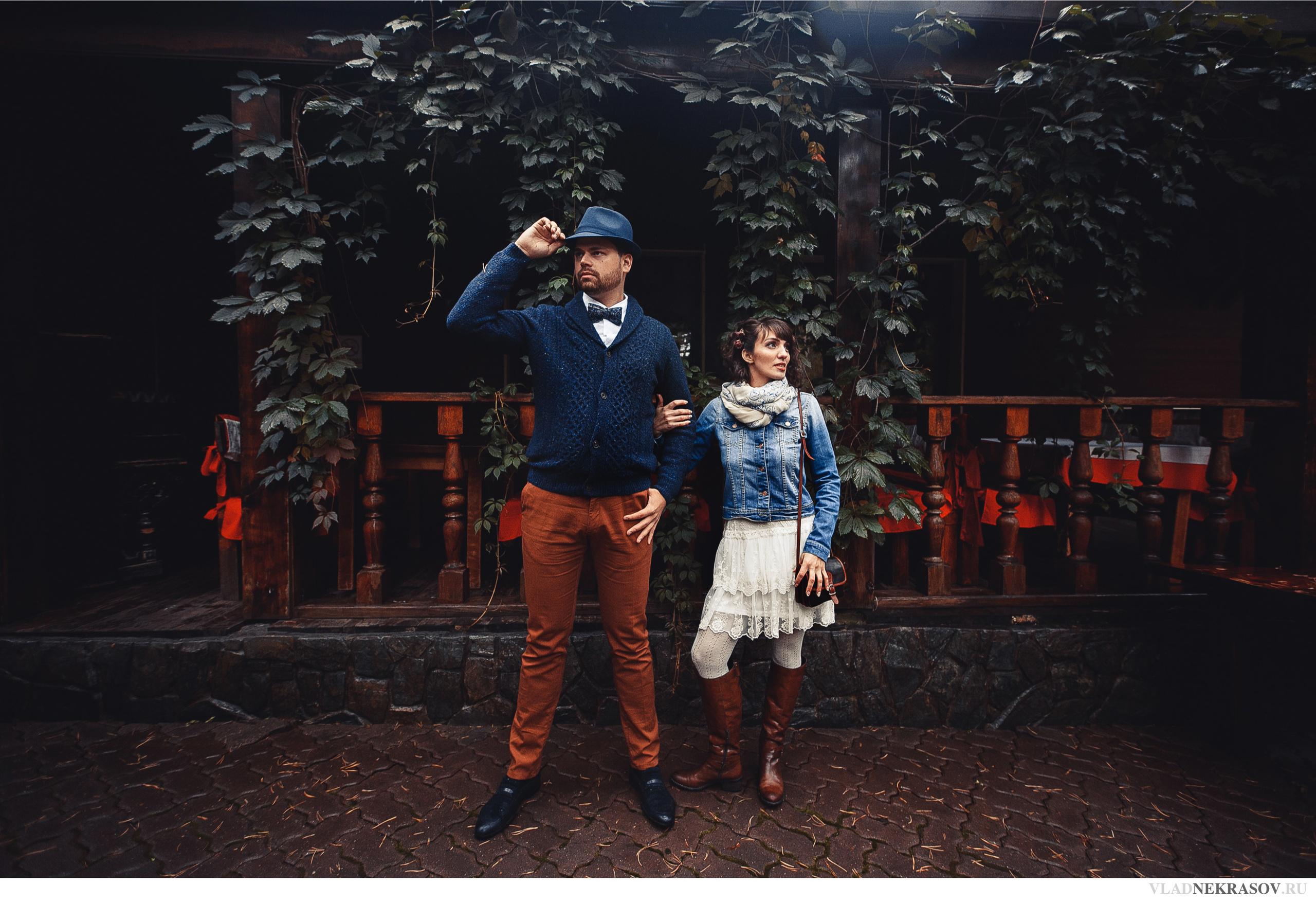 Дима и Наташа. Фотограф на Пхукете в Таиланде