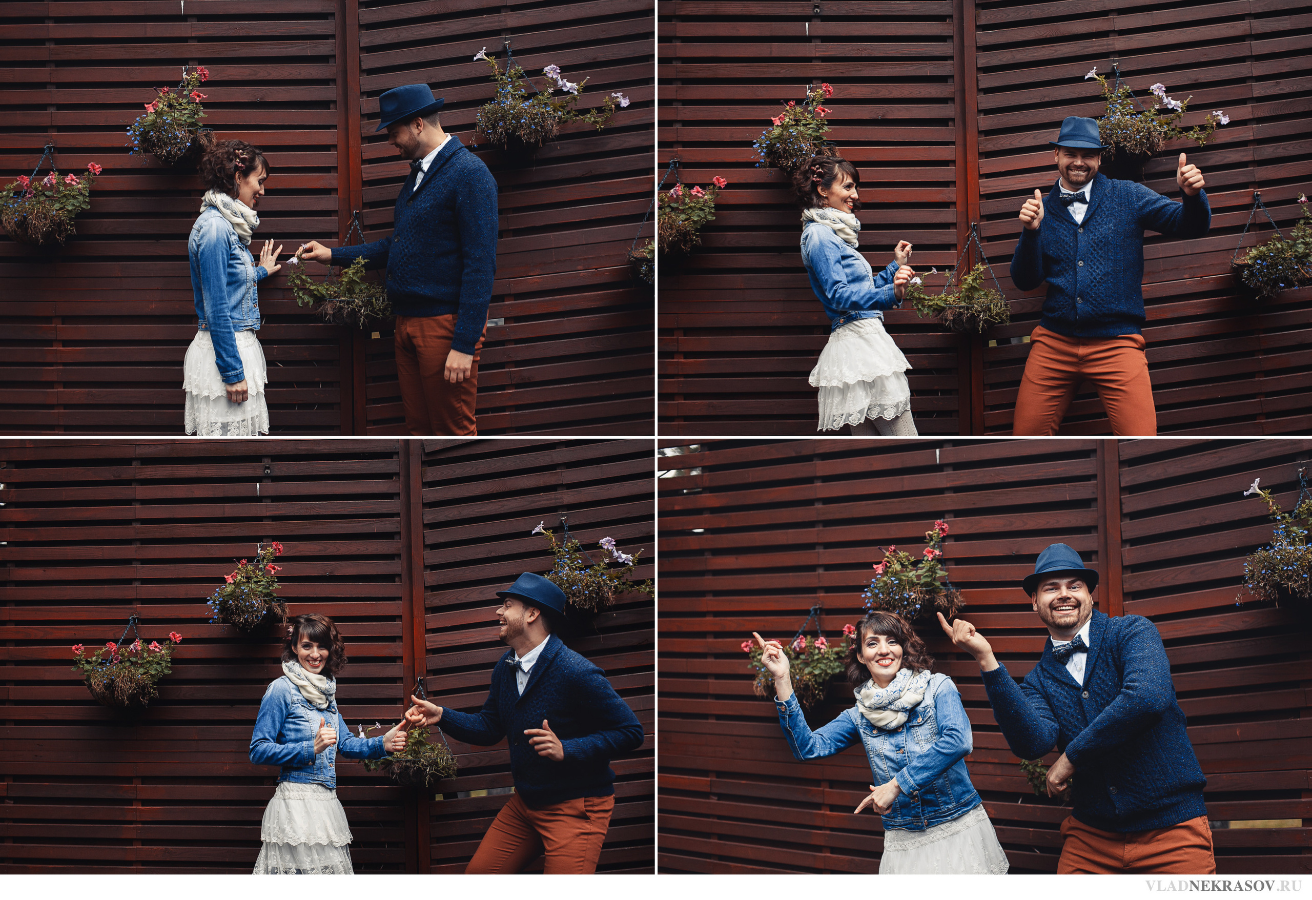 Дима и Наташа. Фотограф на Пхукете в Таиланде