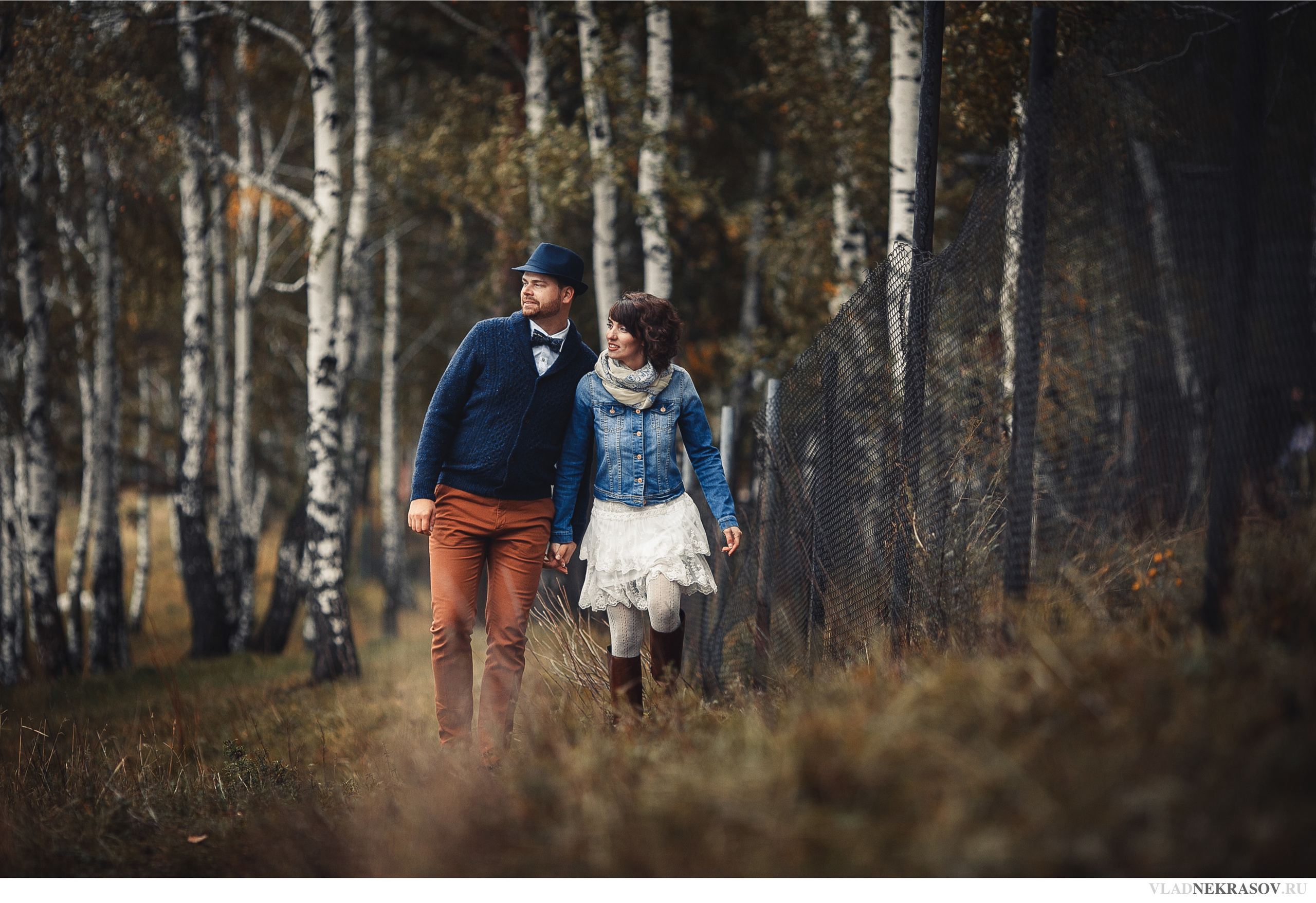 Дима и Наташа. Фотограф на Пхукете в Таиланде