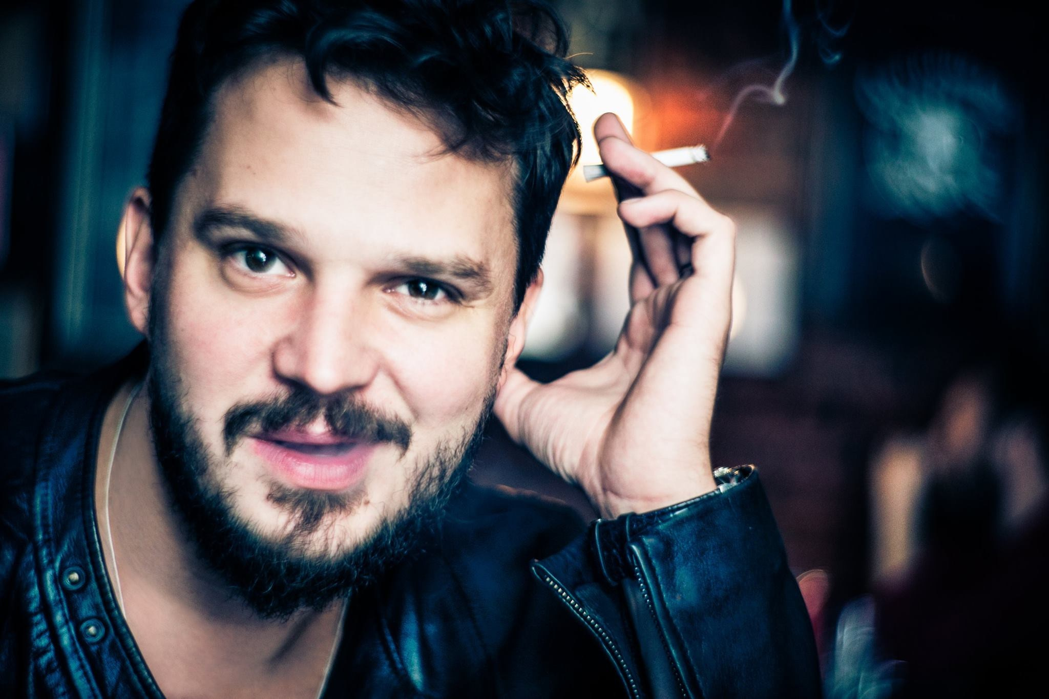 William Lawson’s 13 The Bar. Nina Petina