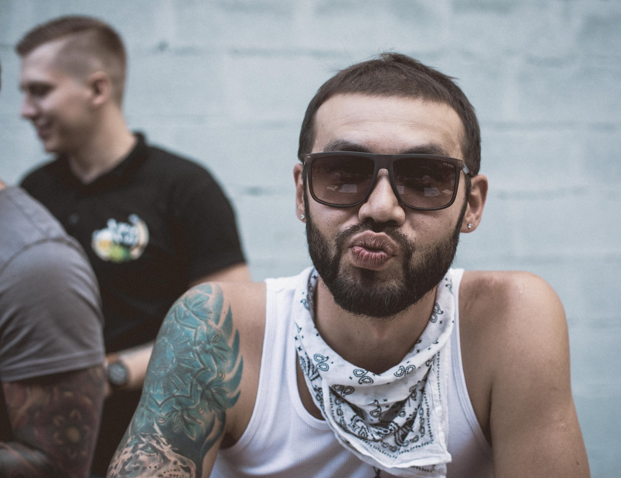 William Lawson’s 13 The Bar. Nina Petina