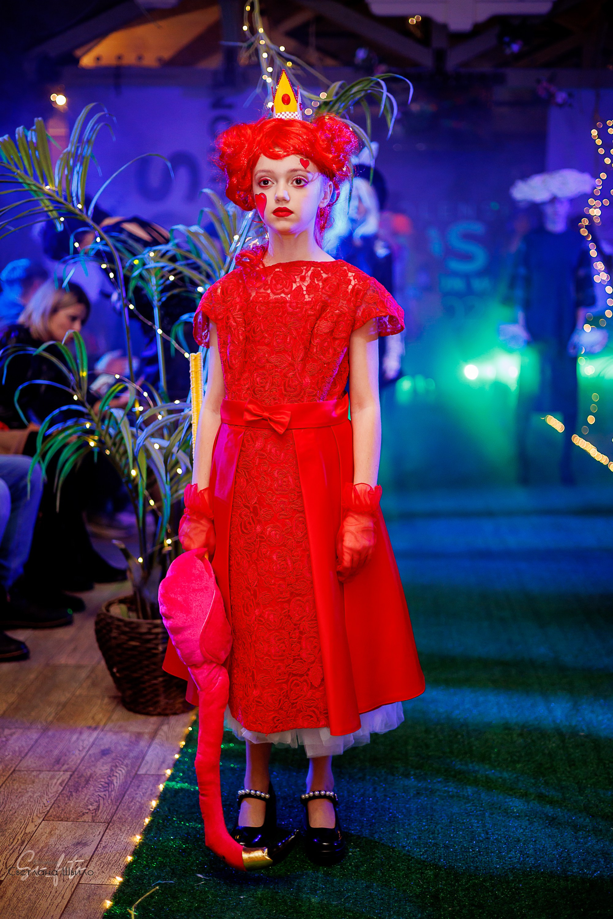 Smolensk Fashion Week_показы_ДЕНЬ 3_ФИНАЛ_Алиса в стране чудес. Главная