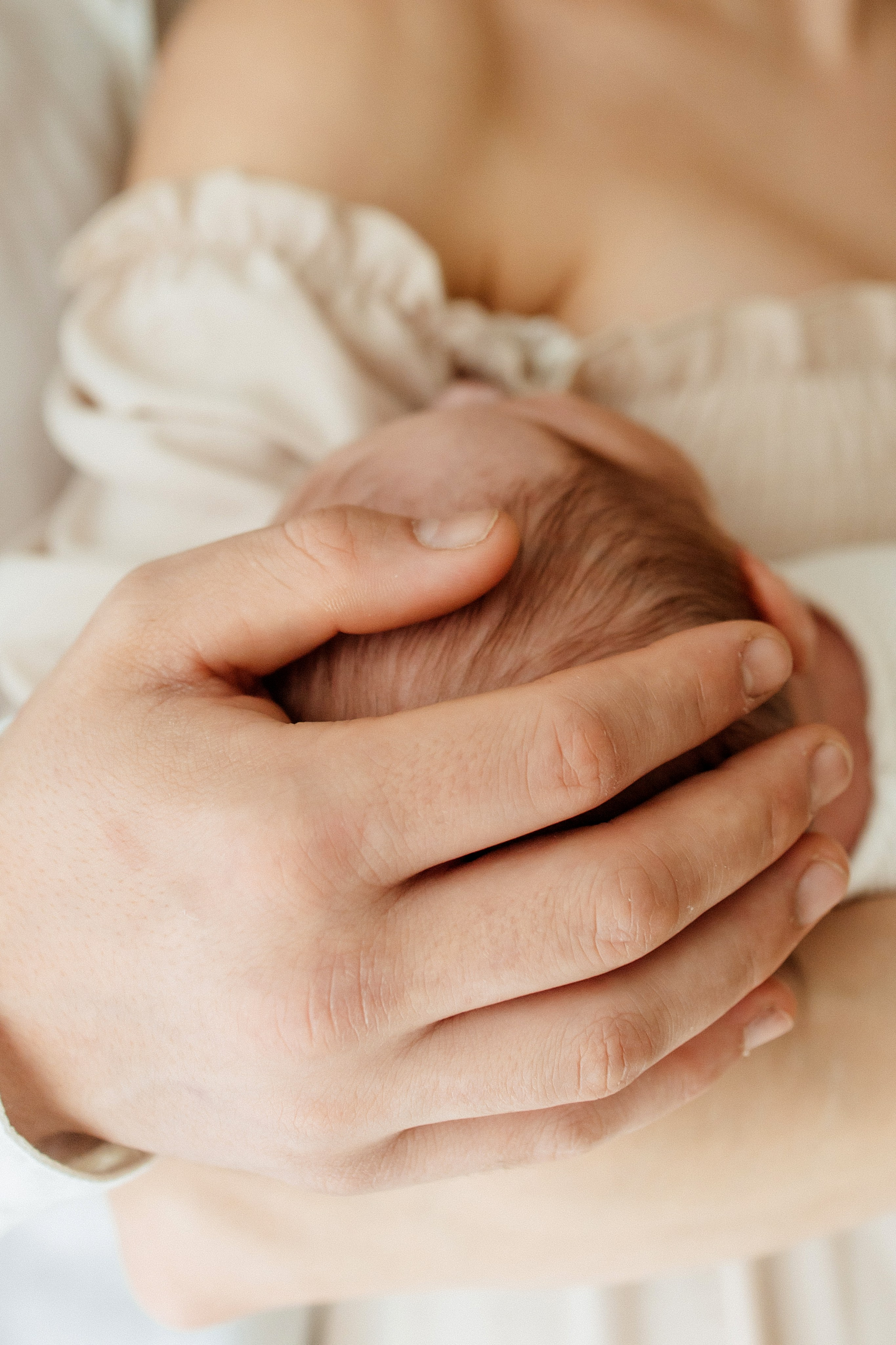 Newborn (14-30 дней). Истории