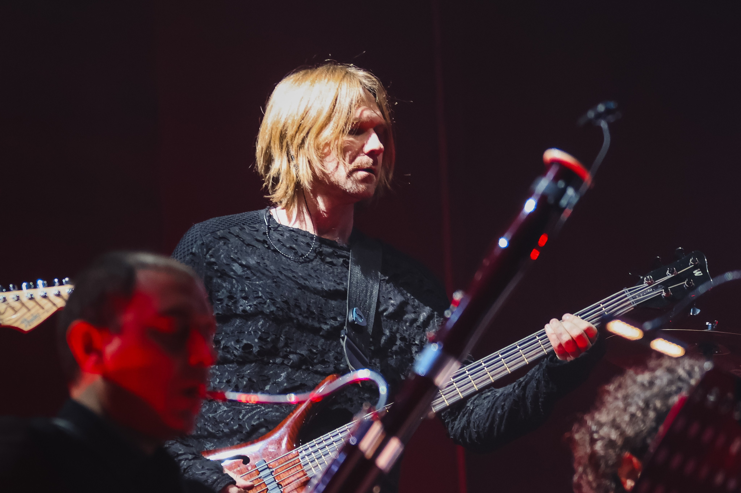 Группа Би-2. Ереван. Фотограф Ольга Махалова — Санкт-Петербург, Москва, Нижний Новгород