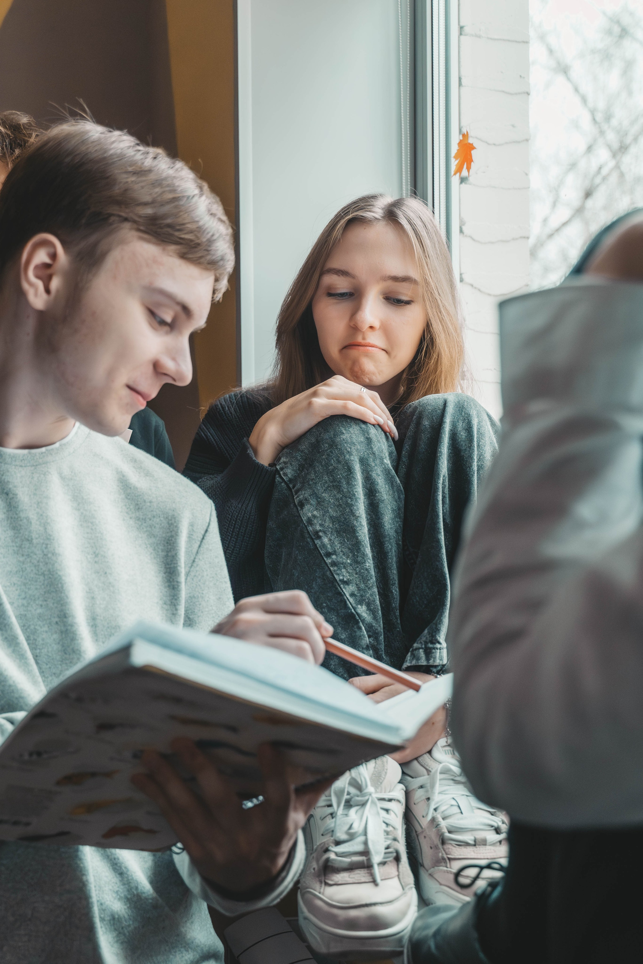 Школьные фотосессии. Семейный и детский фотограф Анастасия Сергеева, Москва