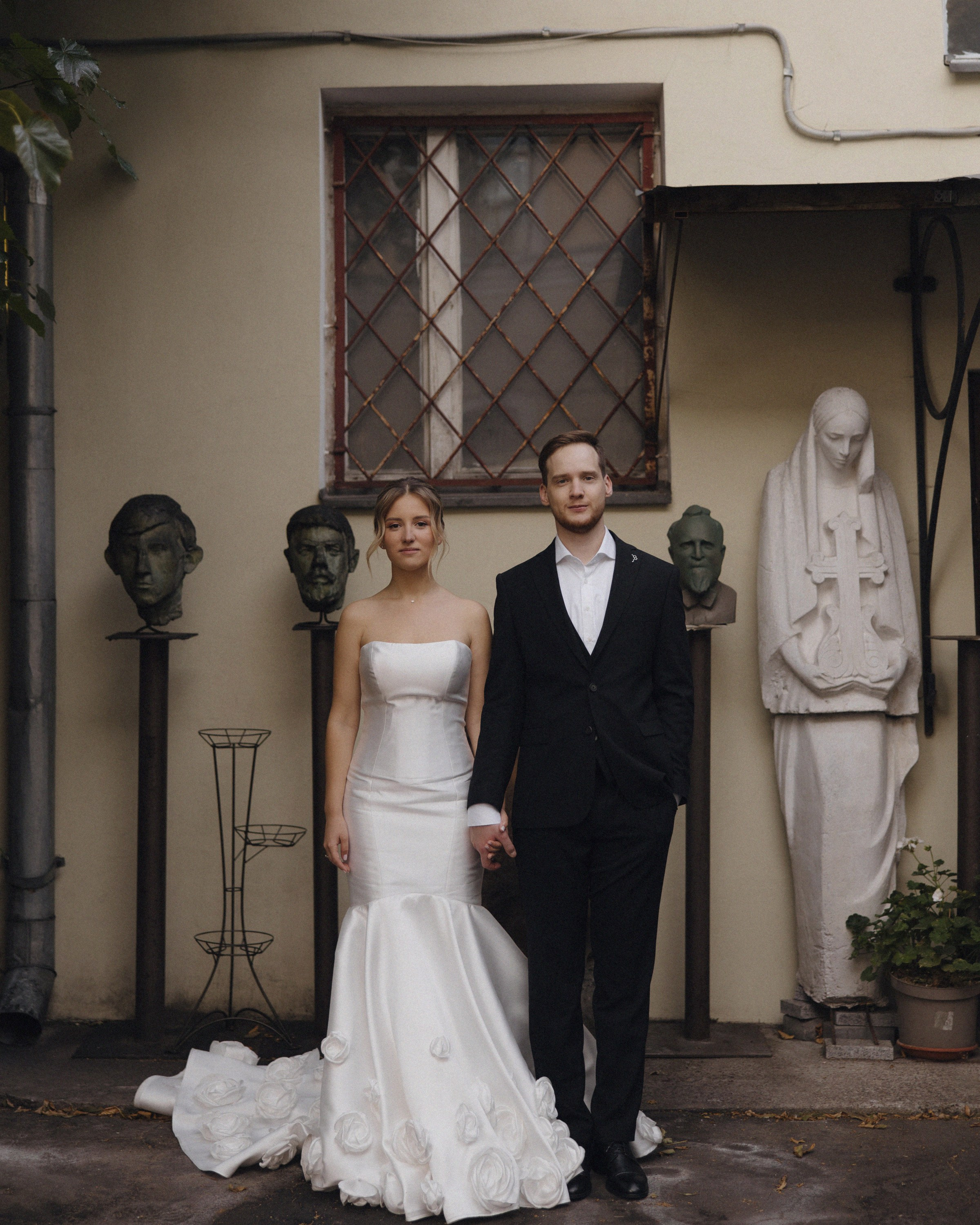 Быть, а не казаться. Свадебный фотограф в Москве Александр Рыжков