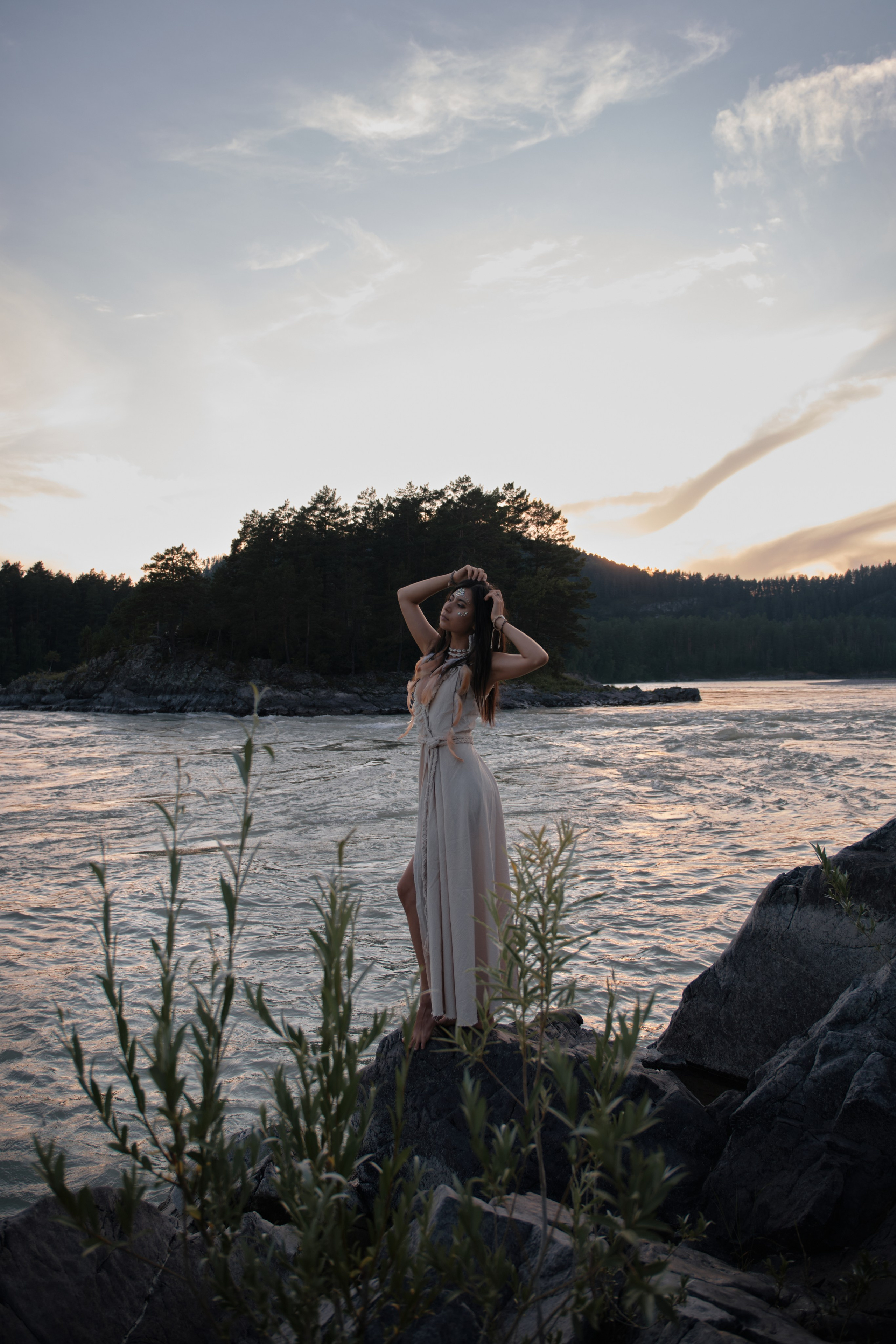 Алтай. Антон Ив