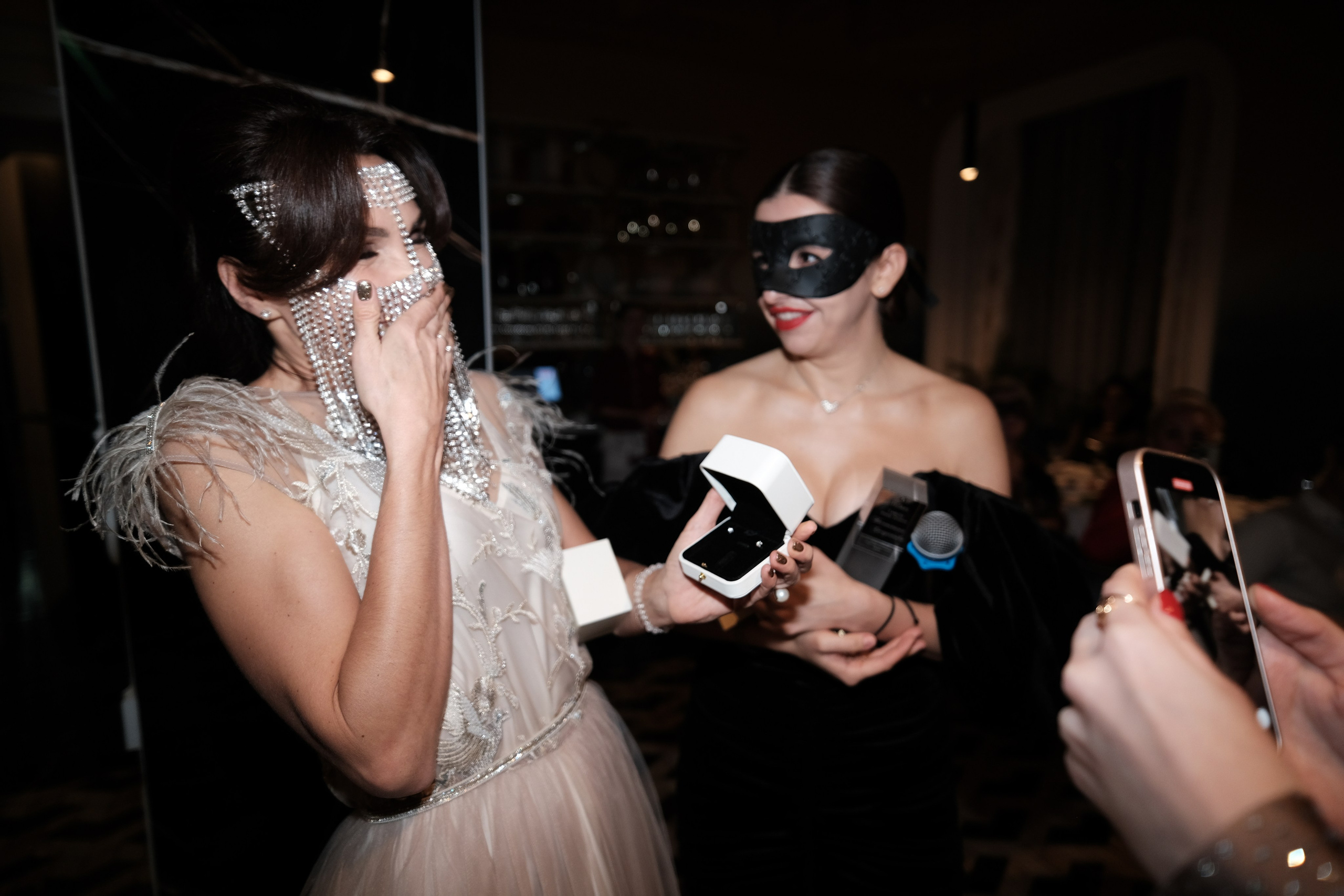 Корпоратив агентства недвижимости. Главная