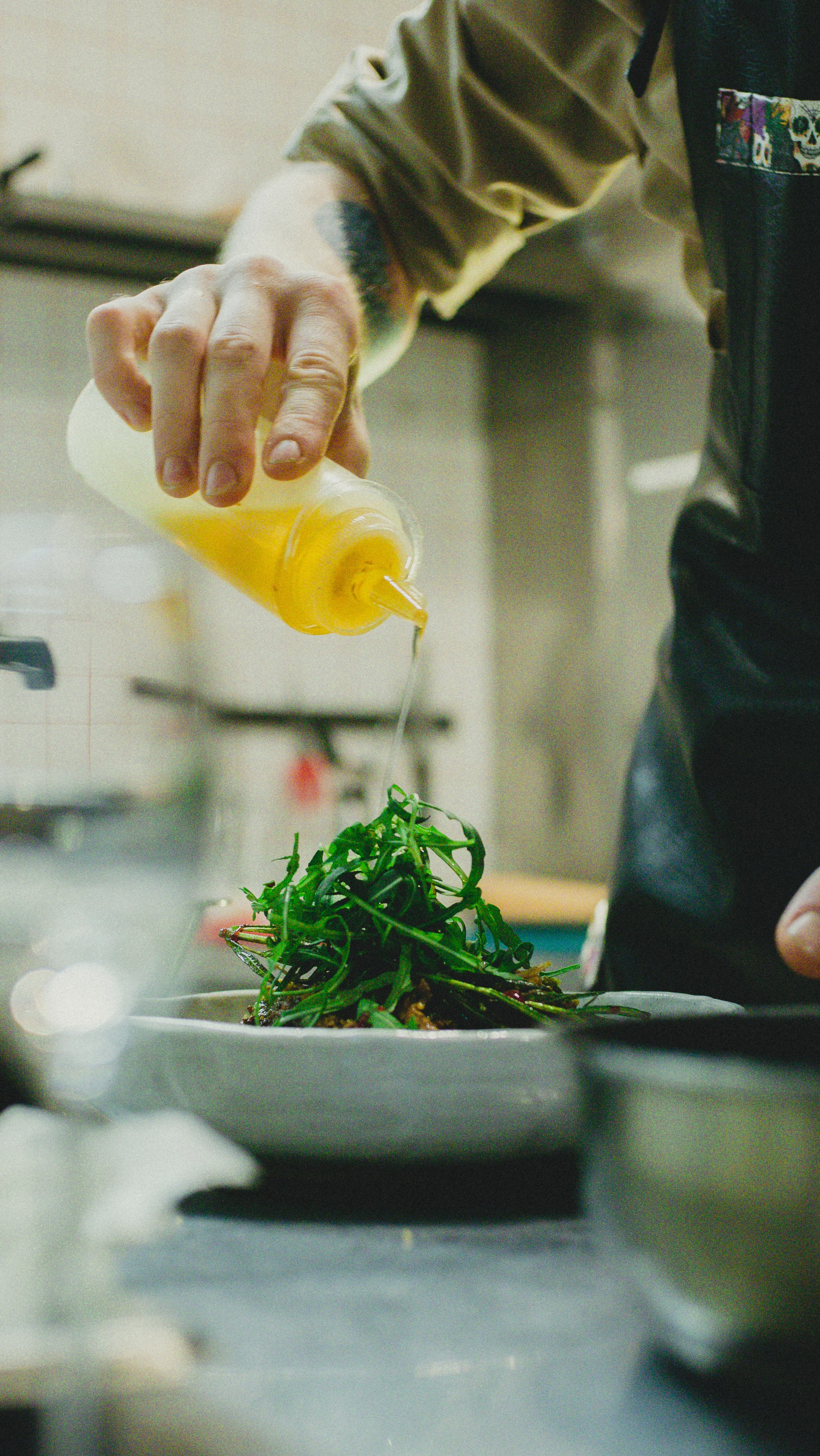 Фотограф для ресторанов 