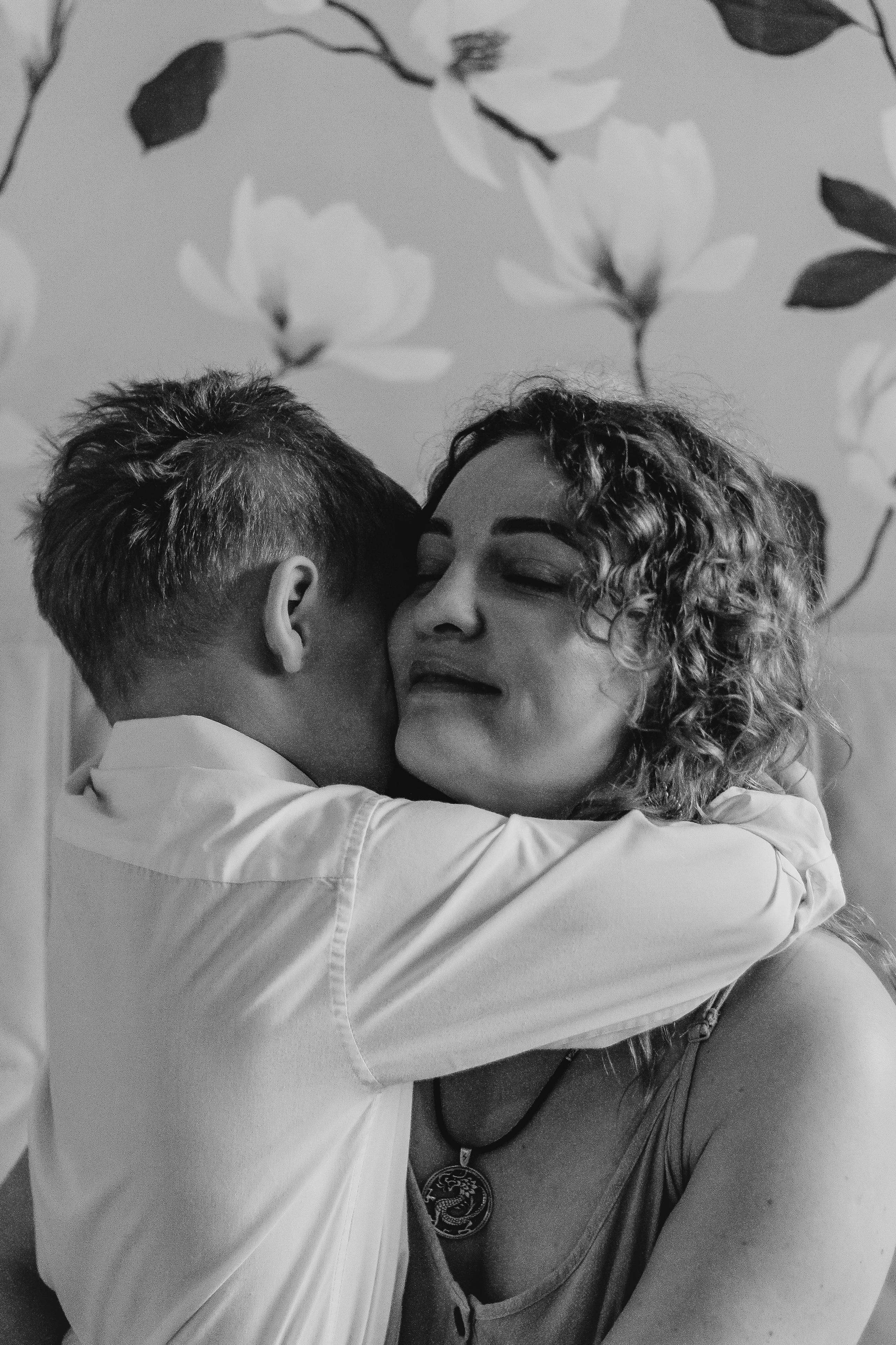 Домашняя фотосессия многодетной семьи. Семейный фотограф в Томске Максимова Екатерина