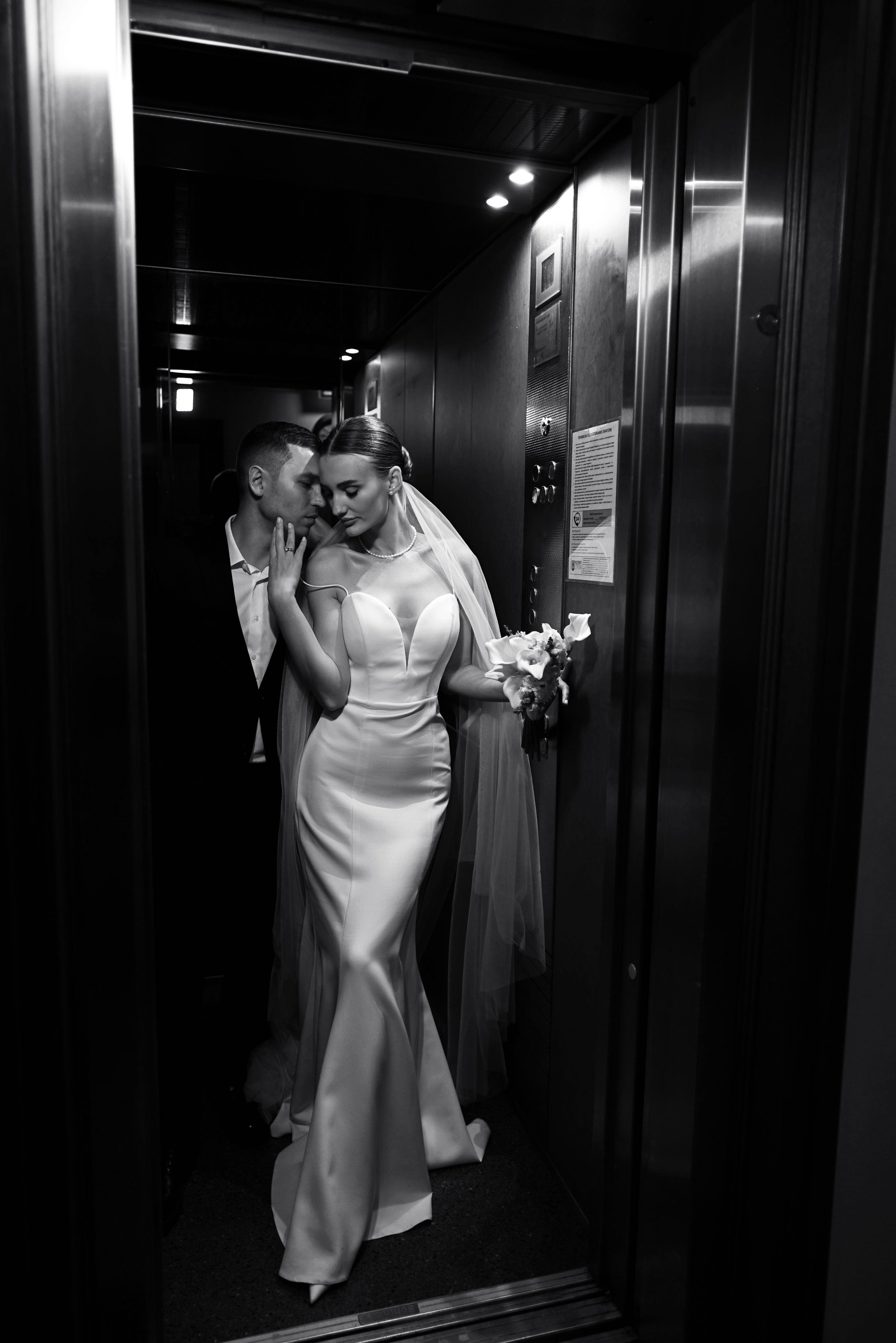 Катюша и Павел. Таня Kosyy, свадебный и портретный фотограф в Москве