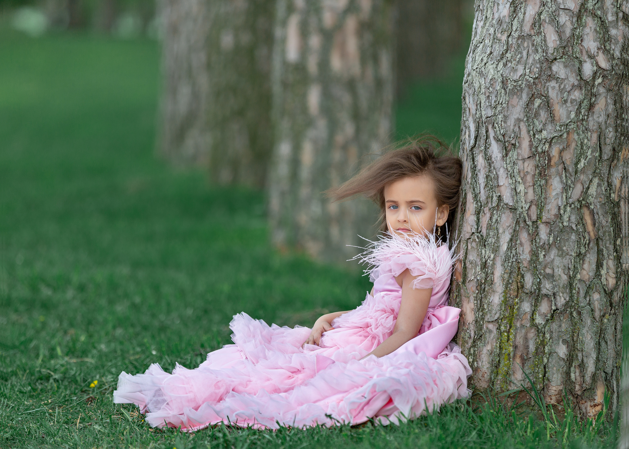 Фотосессия с маленькой девочкой. Свадебный фотограф в Барановичах Вячеслав Шах-Гусейнов, фотошкола
