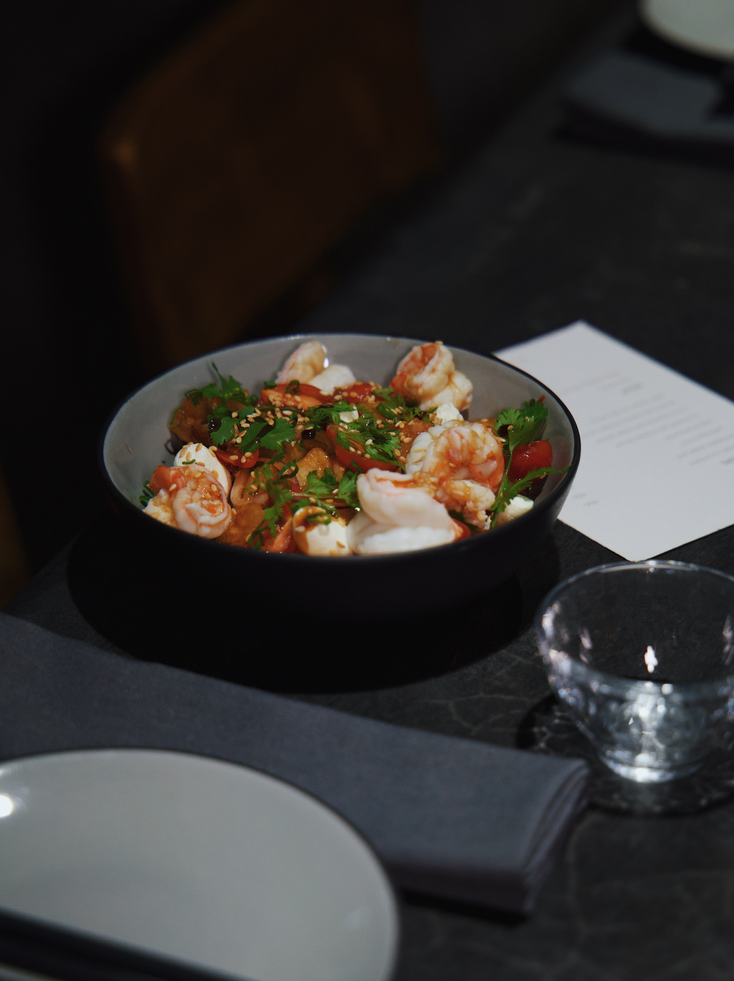 Food & atmosphere. Главная