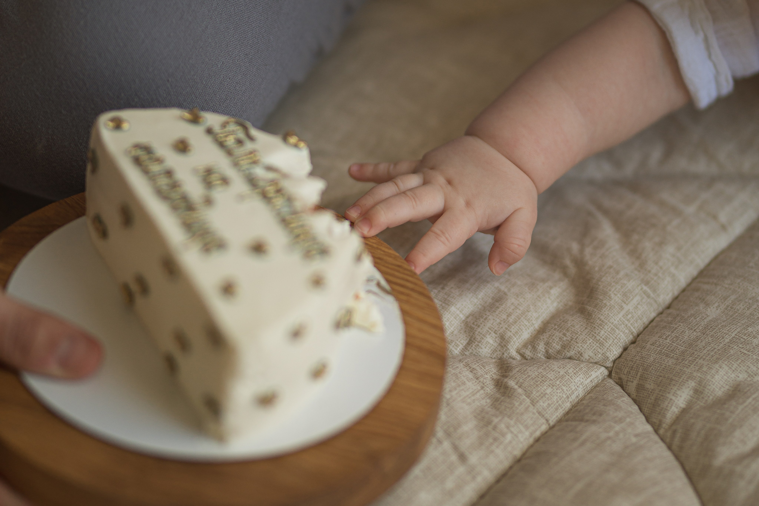 Арсению 6 месяцев. Фотограф Таинств Крещения и Венчания в г. Курске