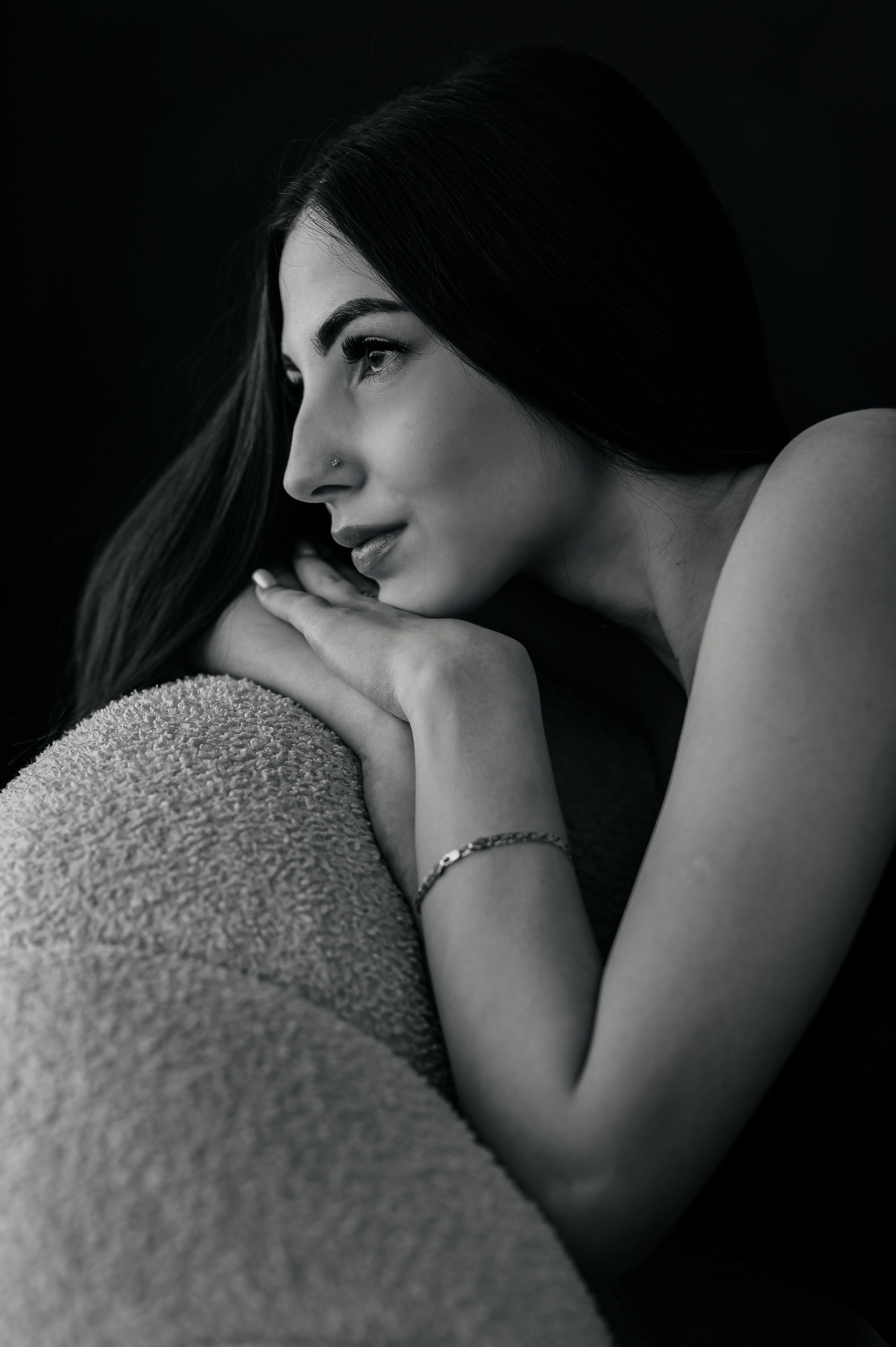 Настя. Фотограф Таинств Крещения и Венчания в г. Курске