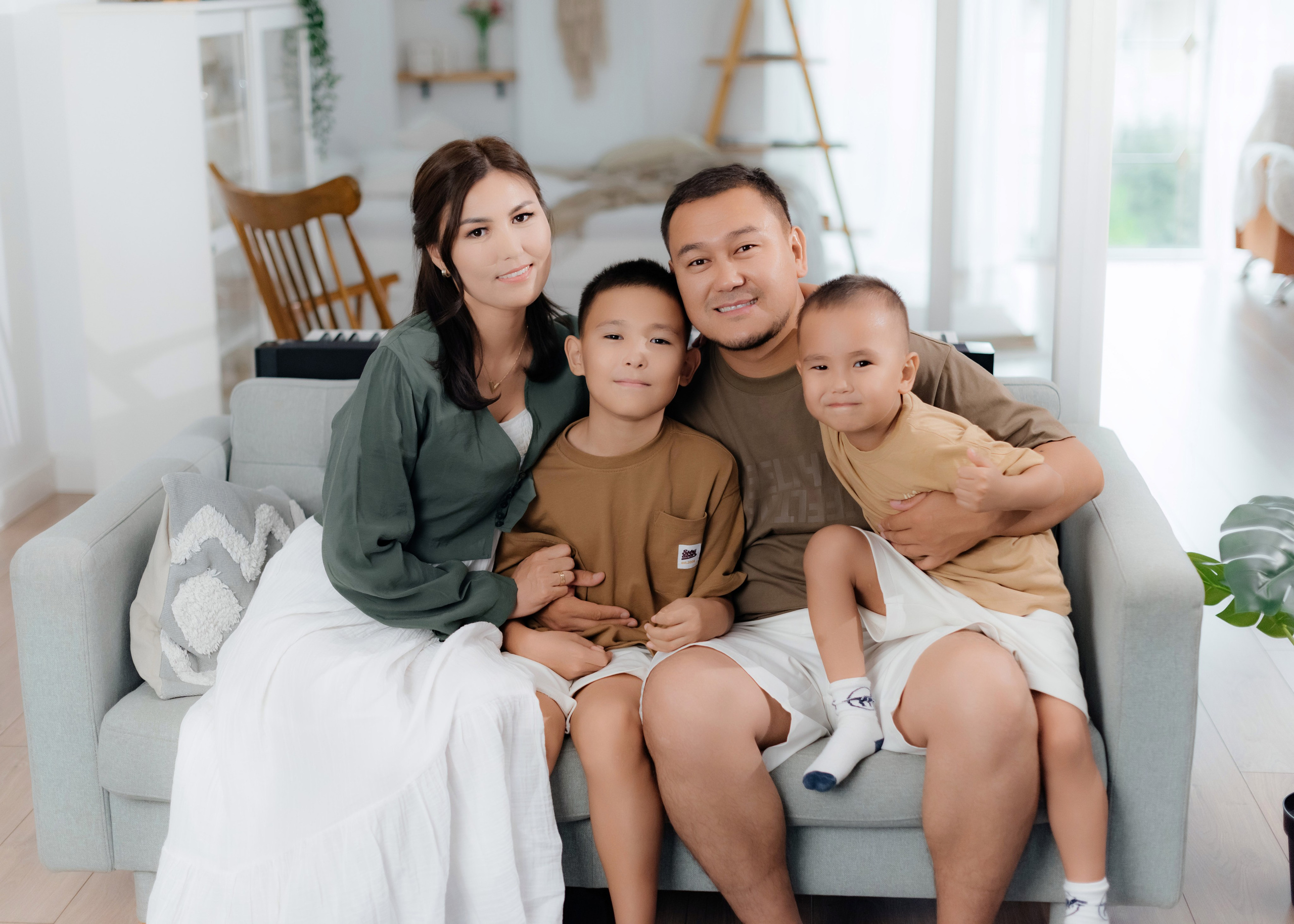 Family. Свадебный фотограф Махаббатов Алишер