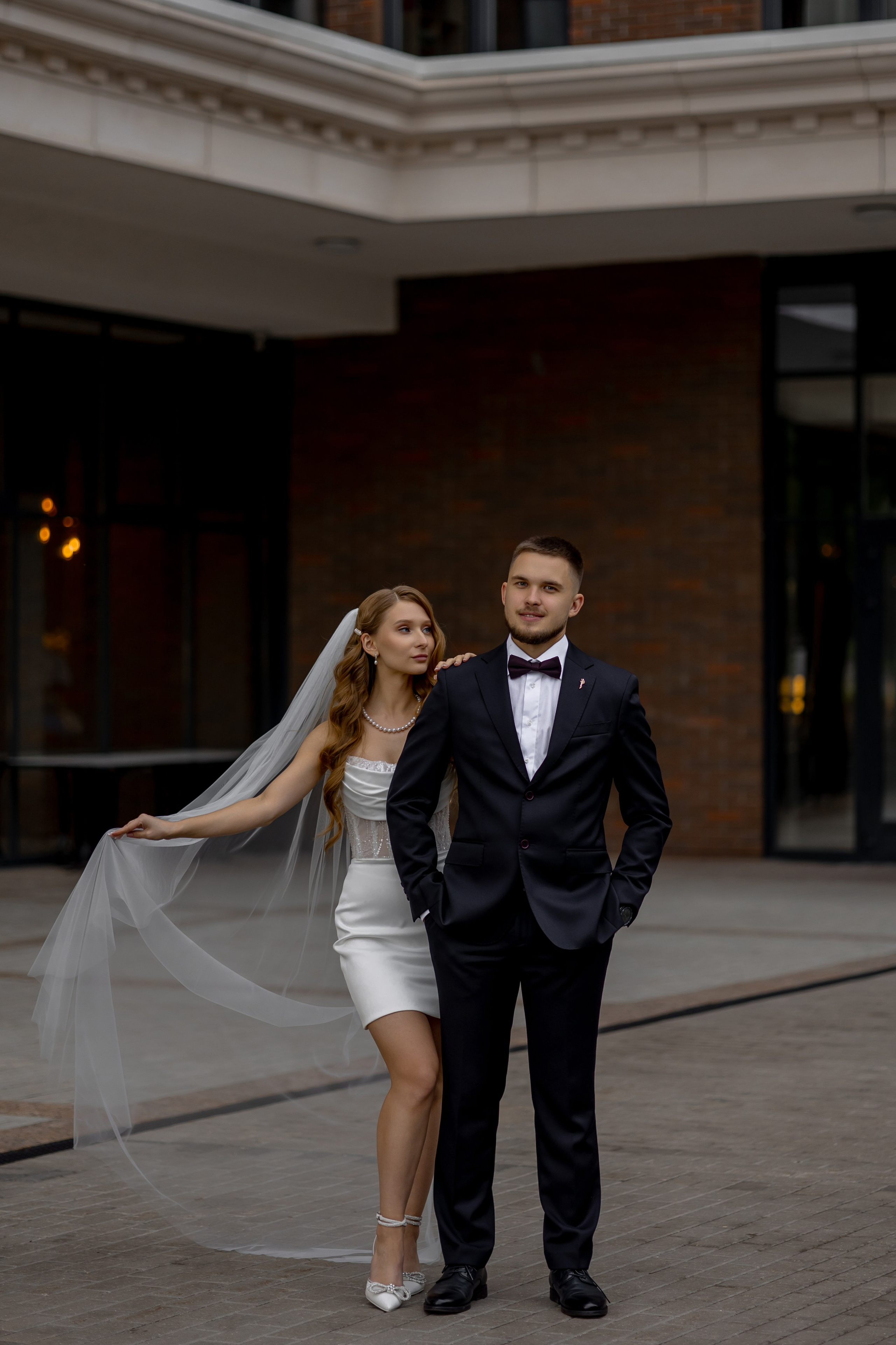 Денис и Екатерина. Свадебный фотограф Ксения Трухина в Нижнем Новгороде и Москве