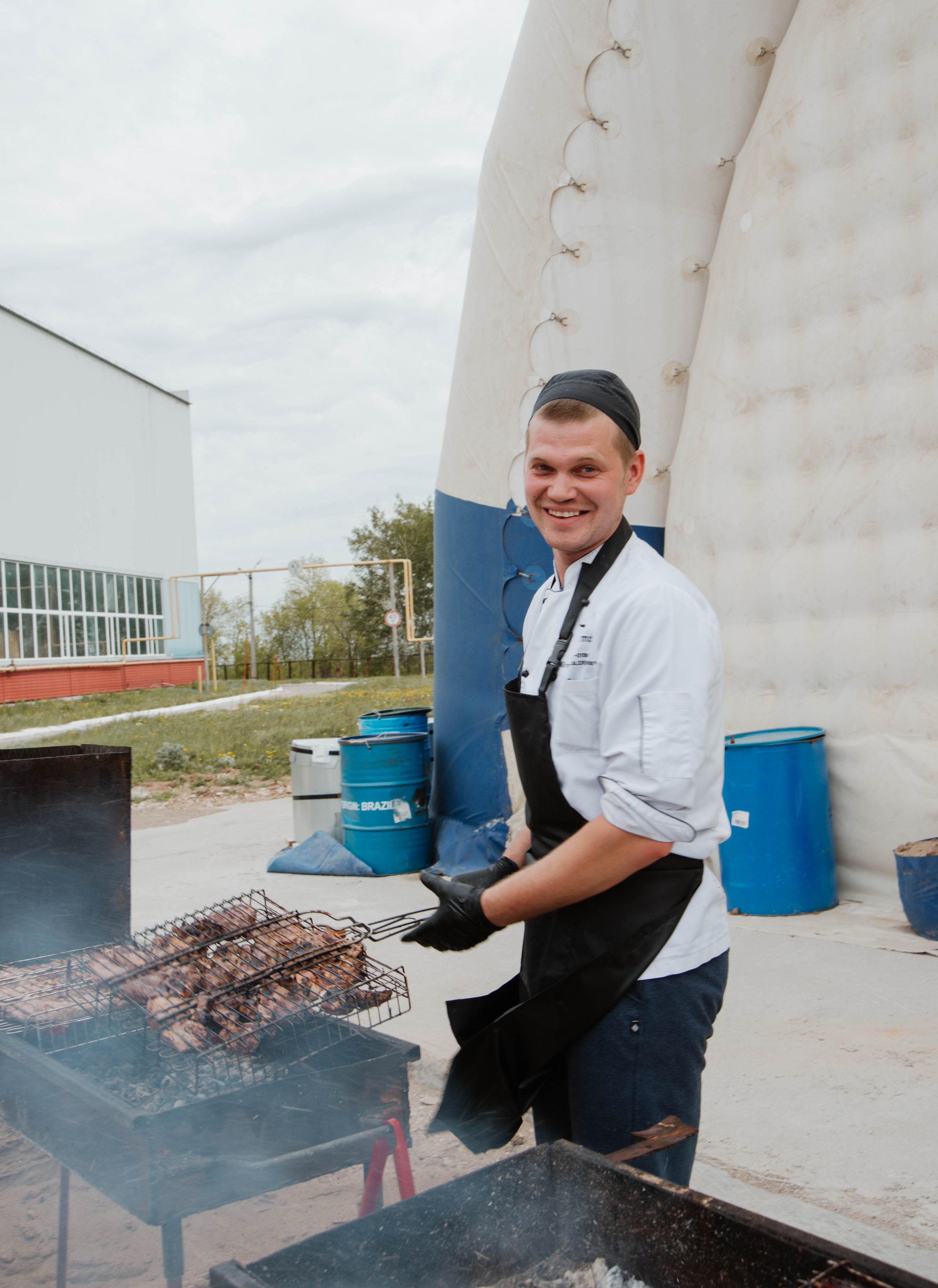 Репортаж для ООО Инкатех. Ксения Glossa. Портретный и репортажный фотограф в Самаре