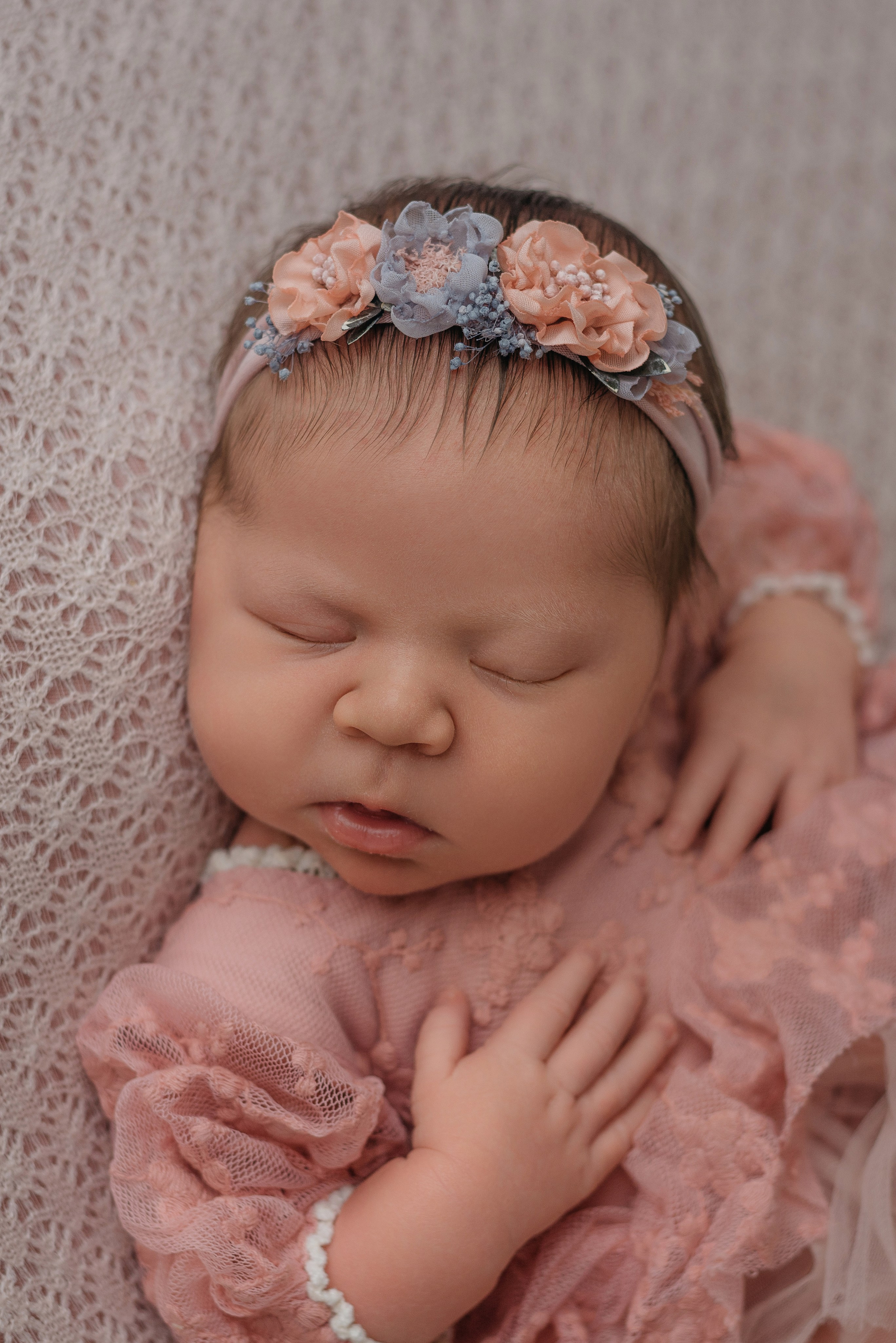 Алиса. Фотограф новорожденных Белгород