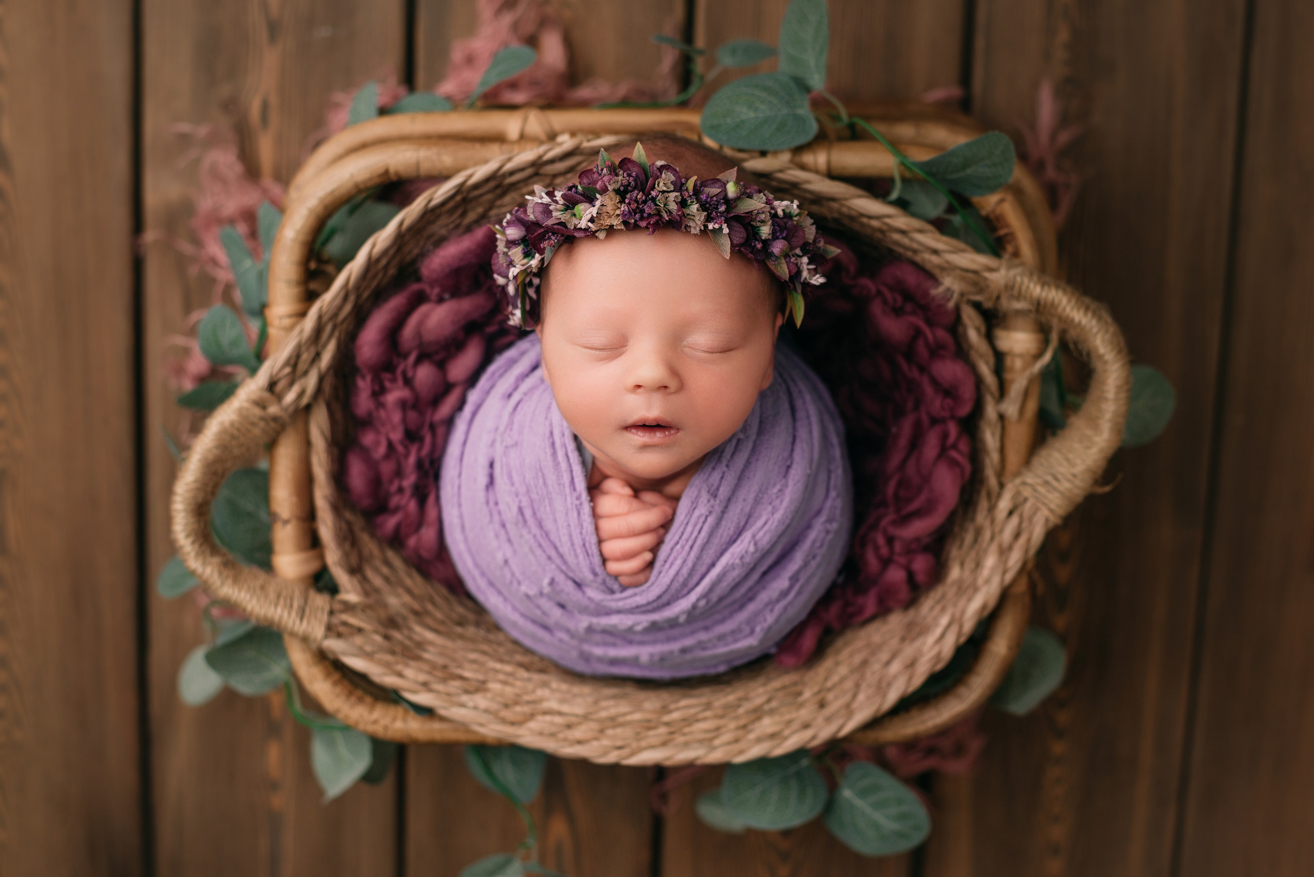 Newborn. Фотограф новорожденных Белгород