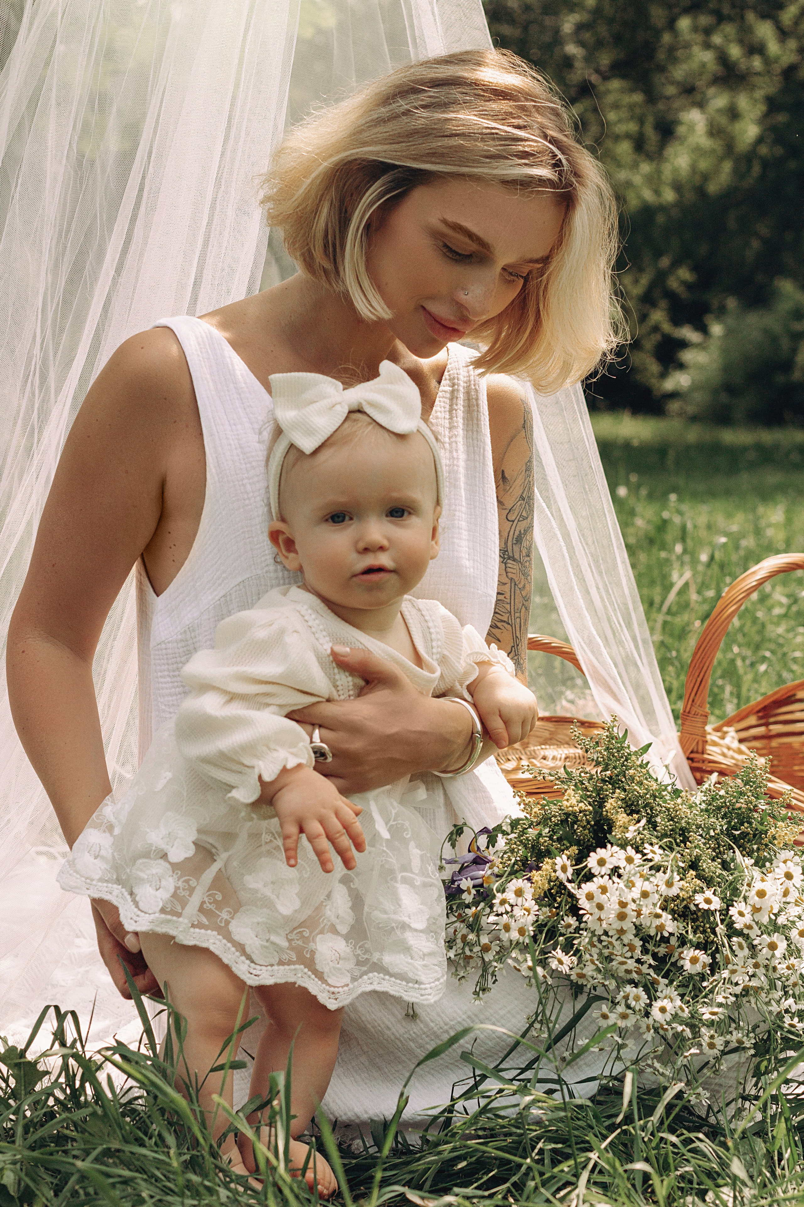 Дарья и Арина. Женский фотограф в Москве Камила Бакаева