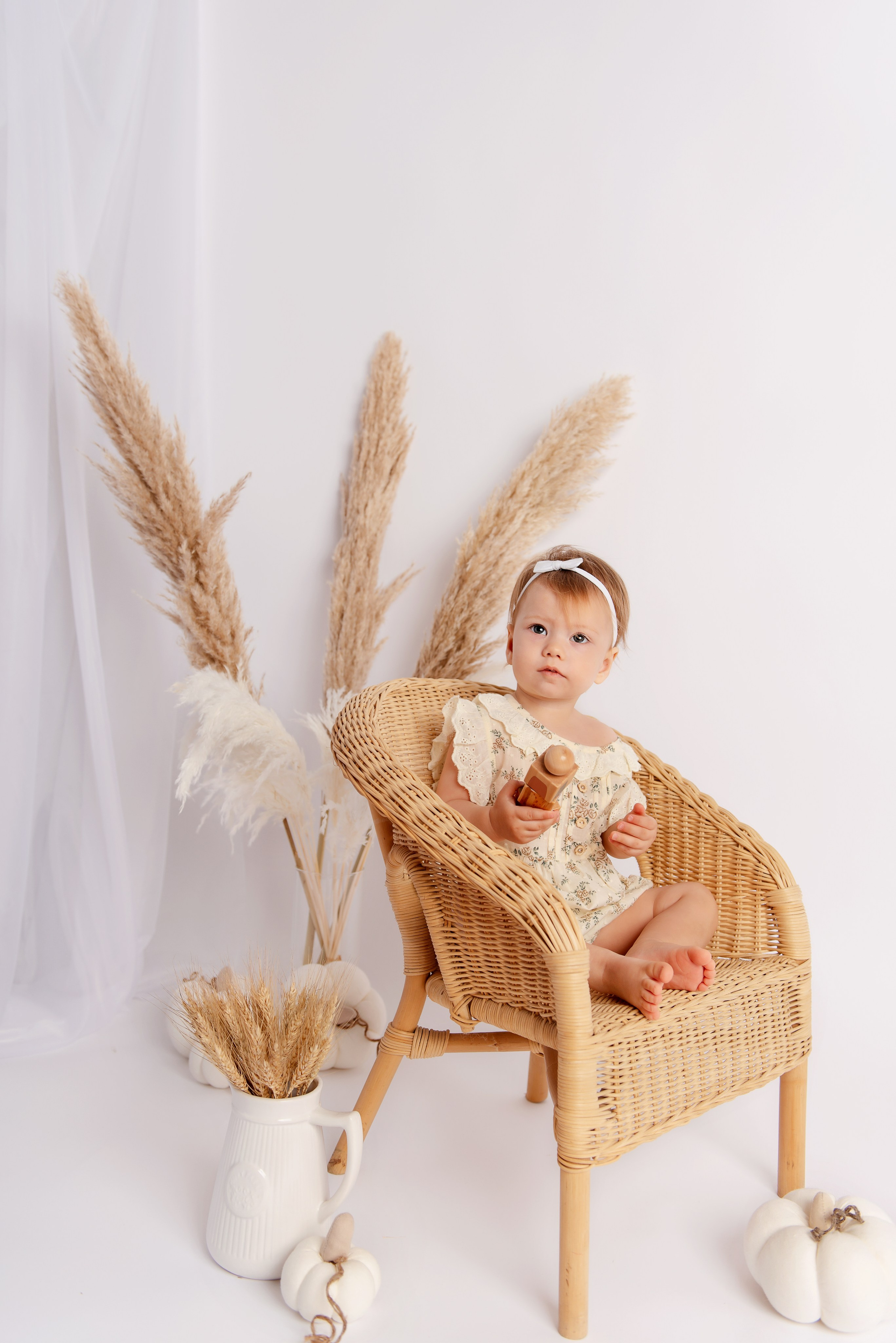 Осенний проект. Детский фотограф в Долгопрудном и Москве