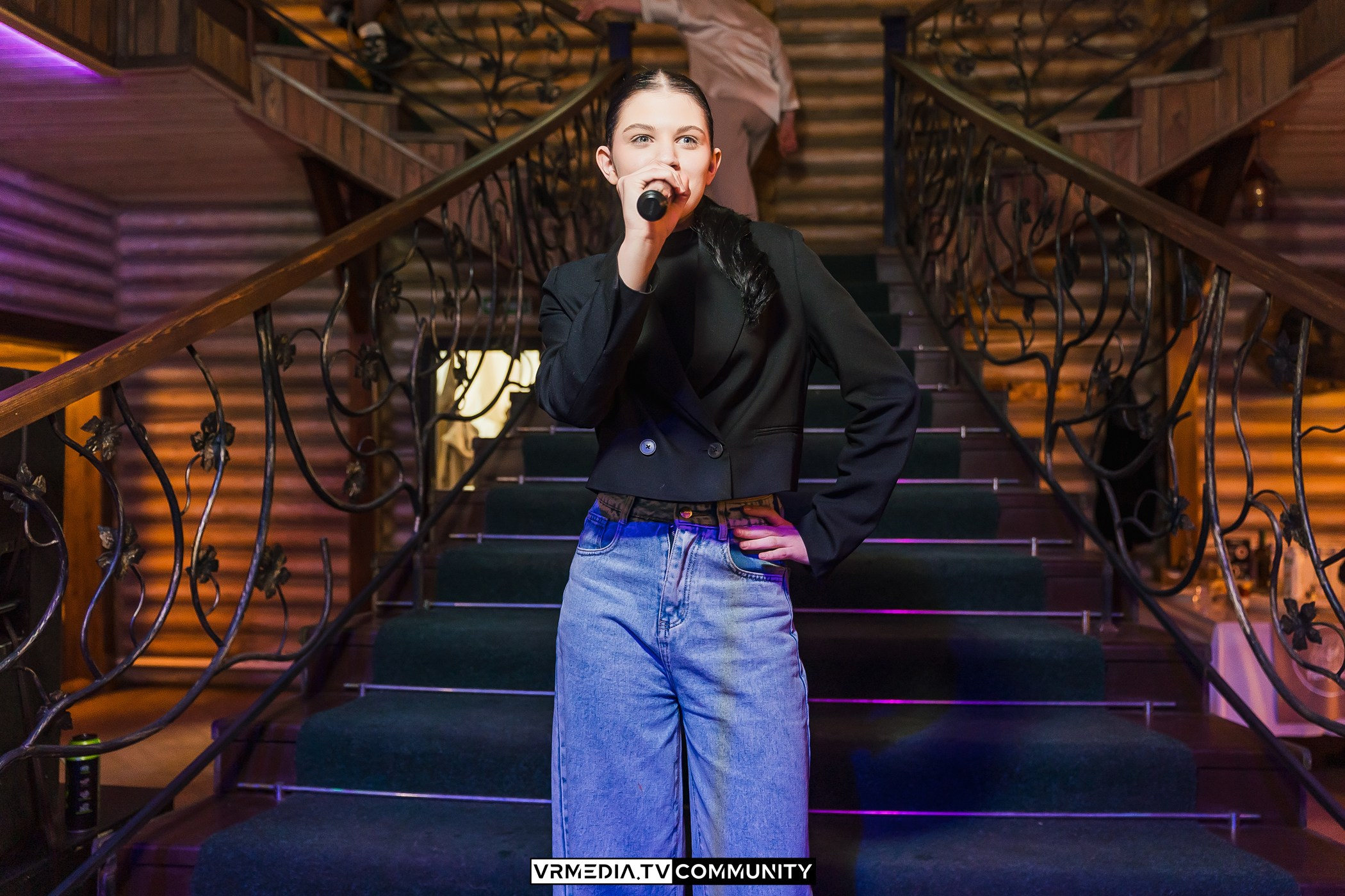 Международный женский день в кафе «У Петровича»