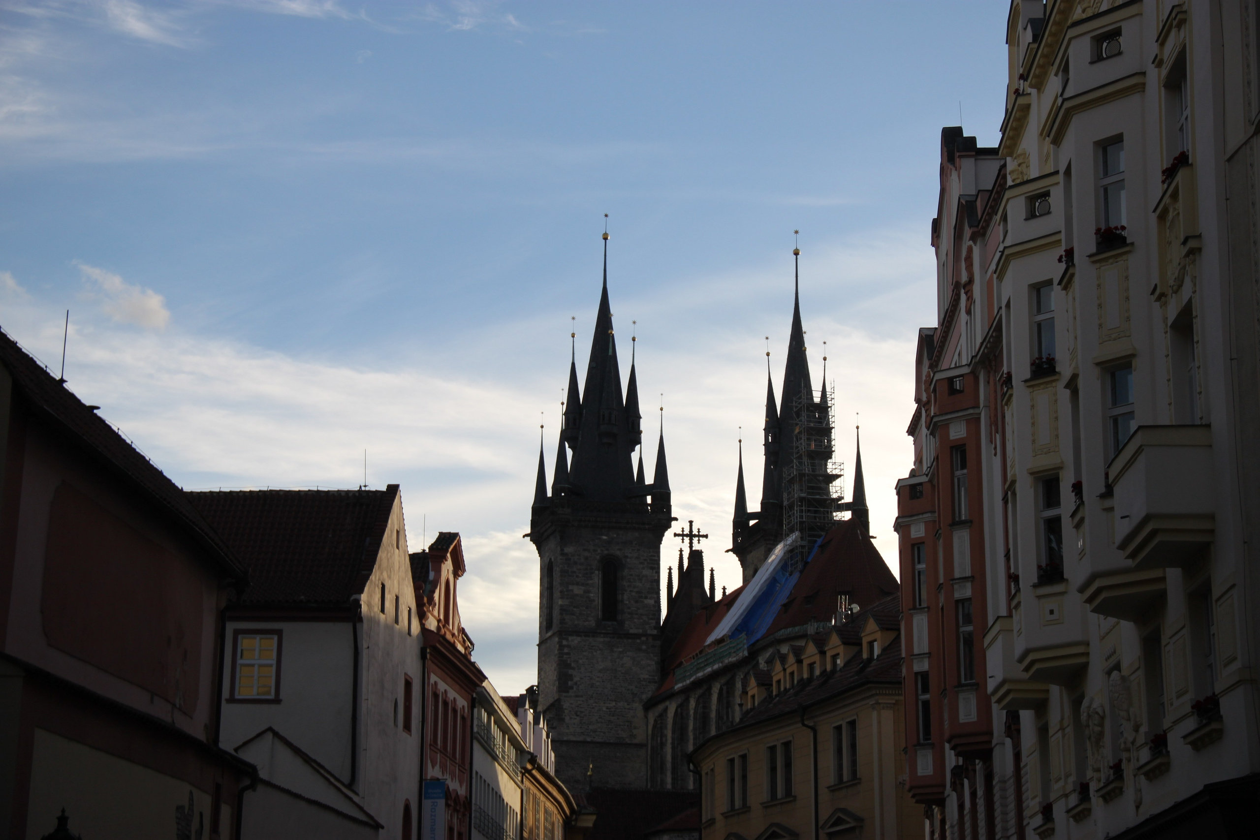Prague, Czech Republic. Andrey Filippov Photographer