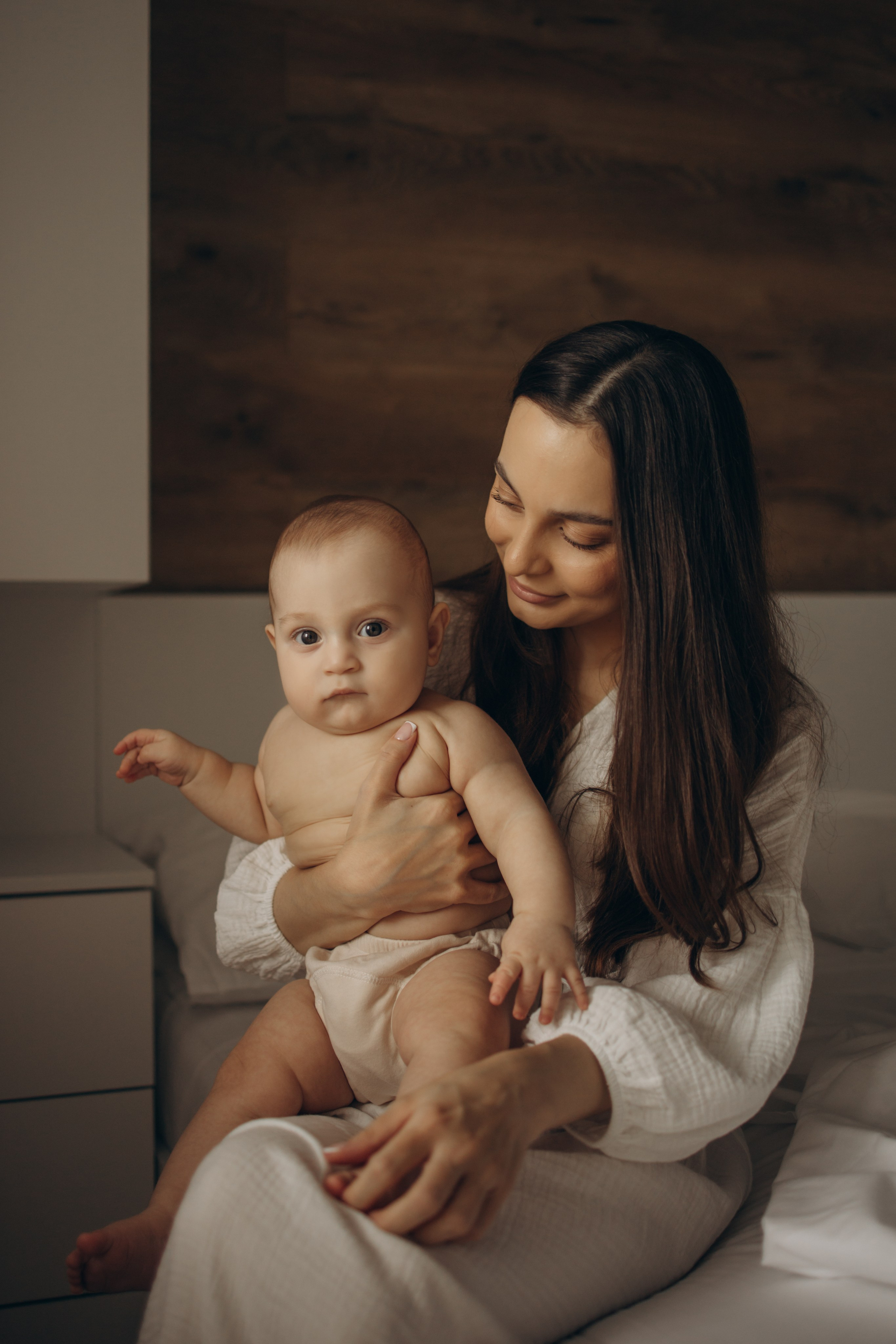 Роза, Рома и Демид. Семейный фотограф Екатерина Еремеева