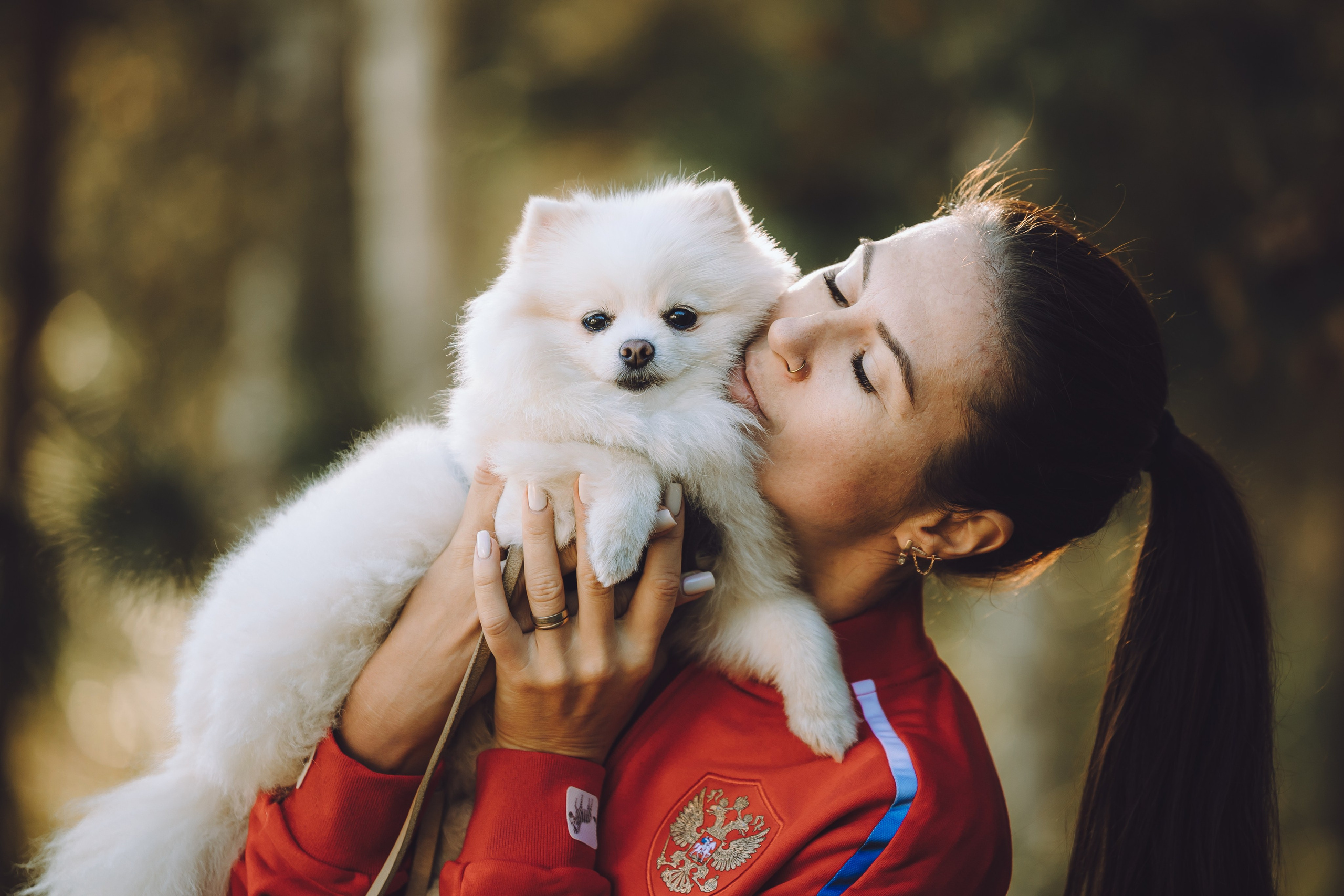 Выездной дог-тренинг от школы «Шерсть имею», Тованово