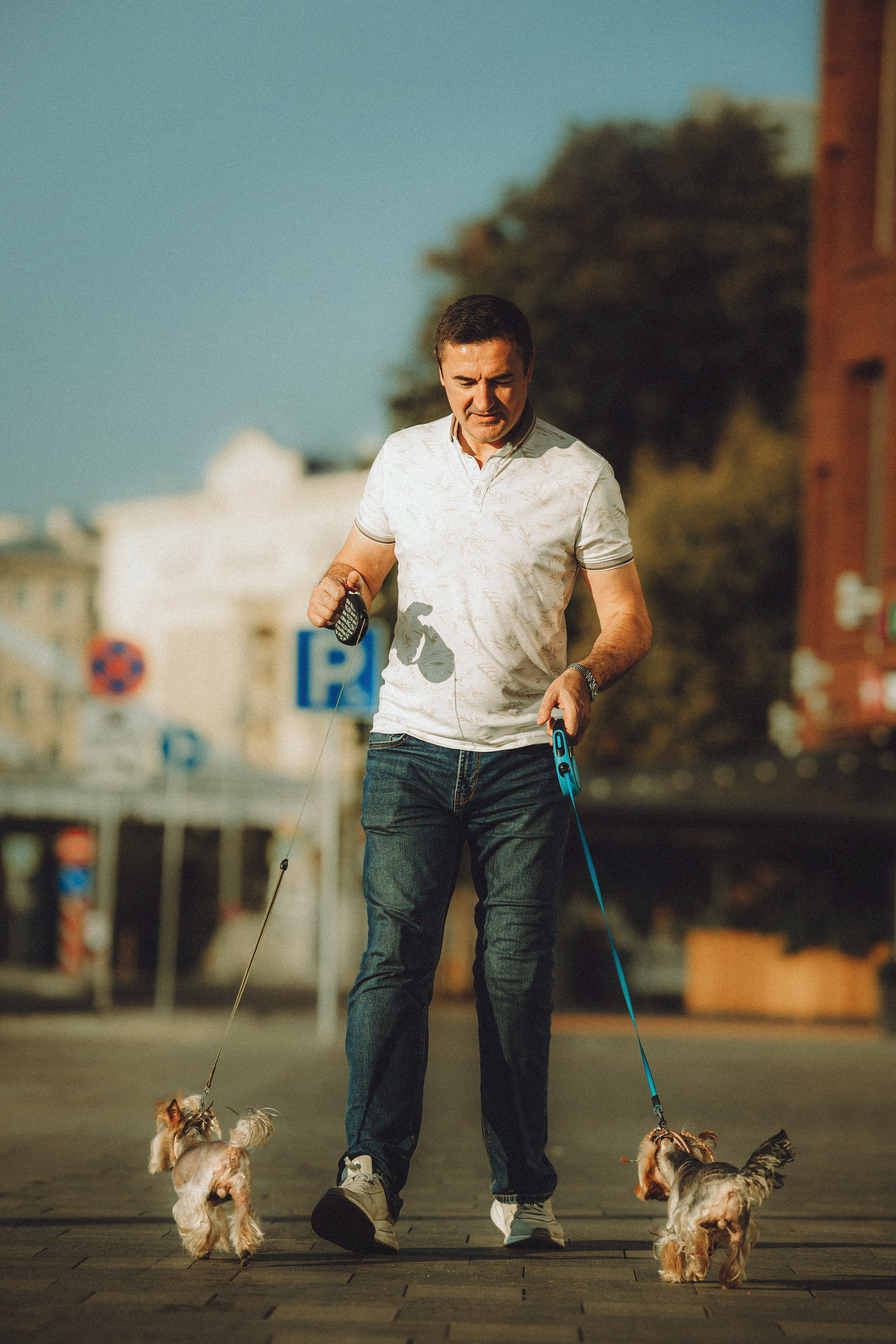 Дженни, Оливия и их семья