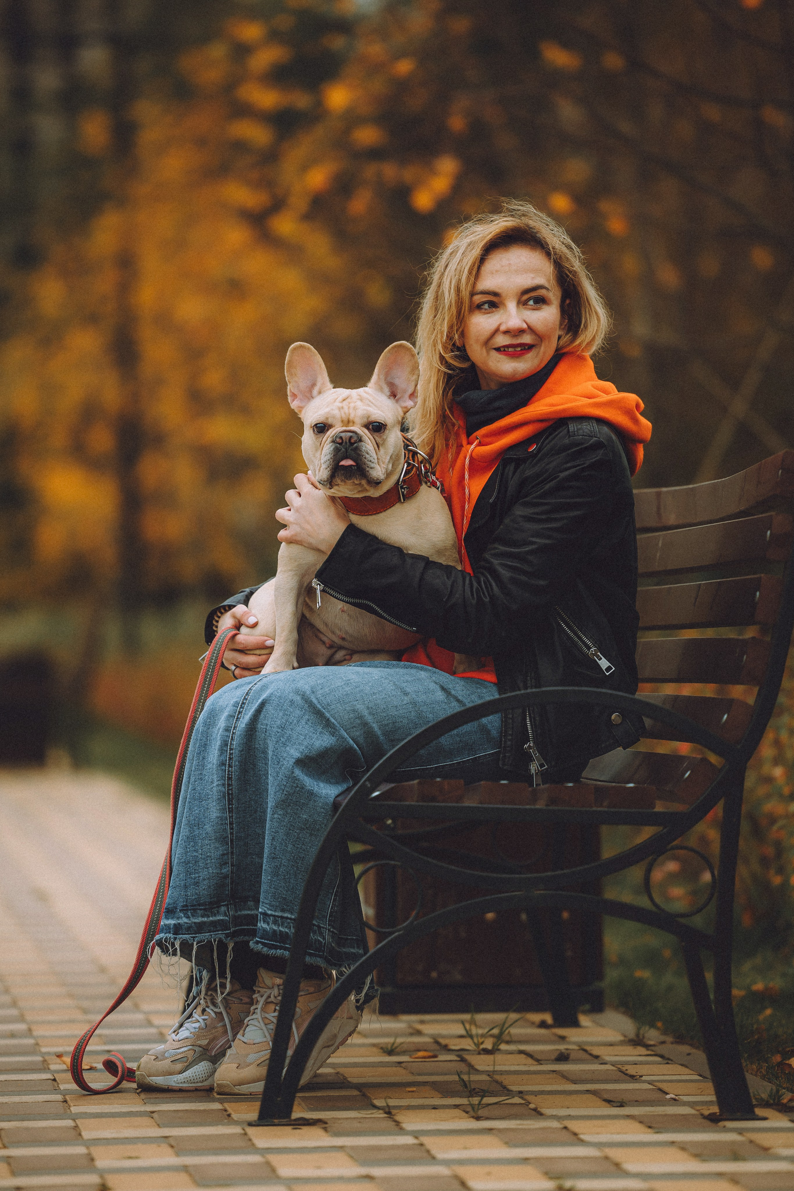 Антонина и Амиша