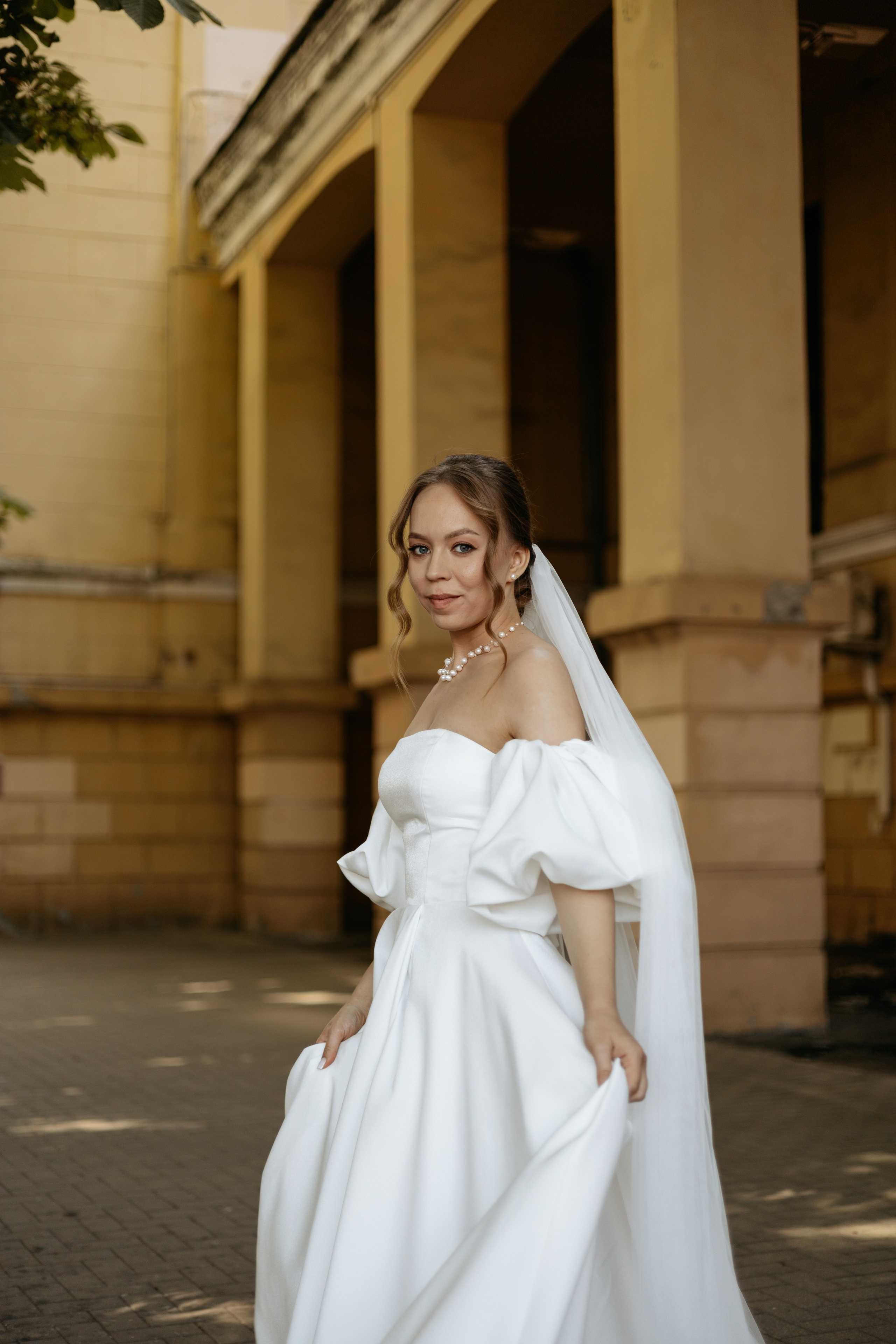 Дмитрий и Александра. Самый теплый фотограф в Краснодаре Рябоконь Ксения