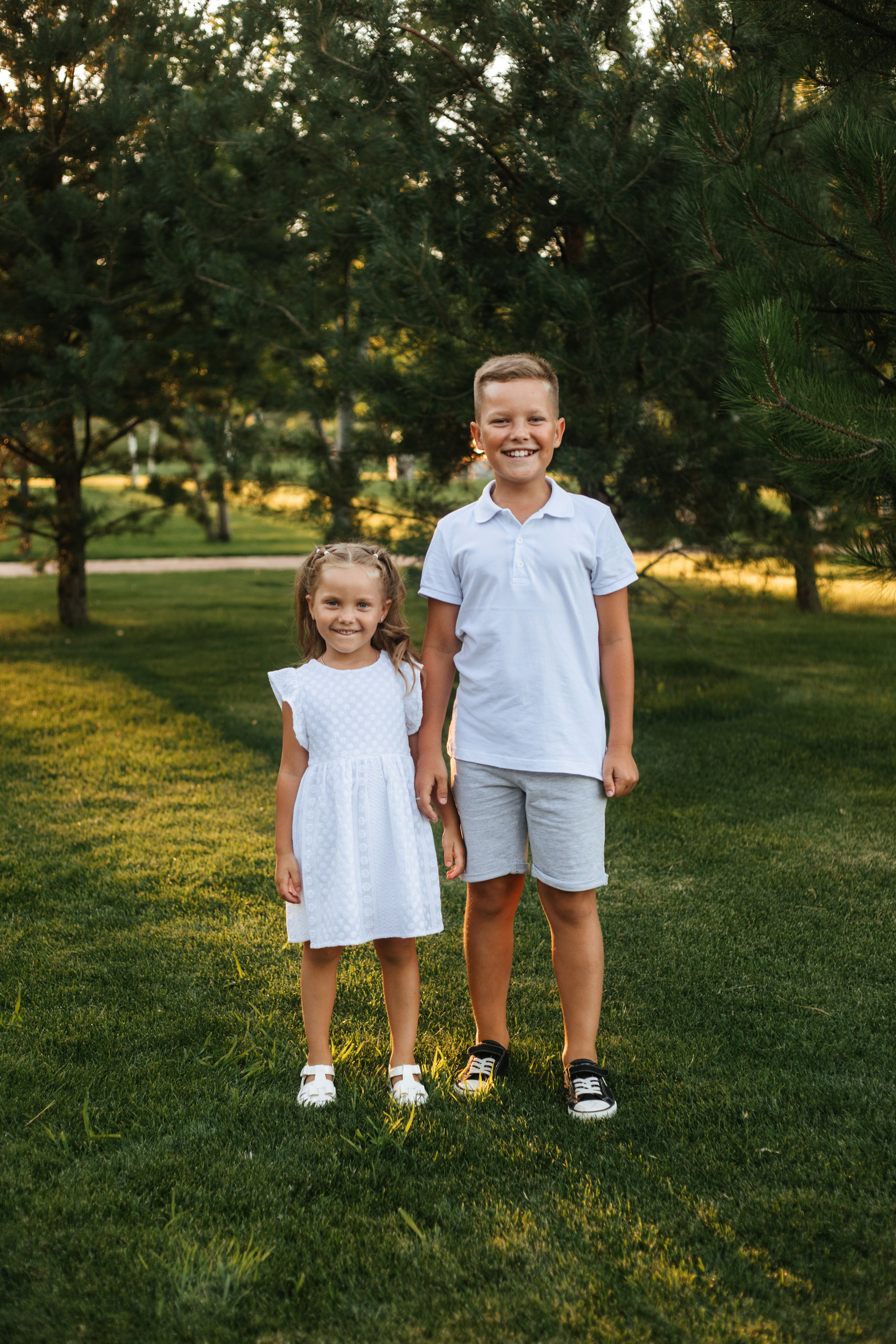 Большая семейная съемка на природе. Фотограф в Волгограде и Москве | Анастасия Лаврова