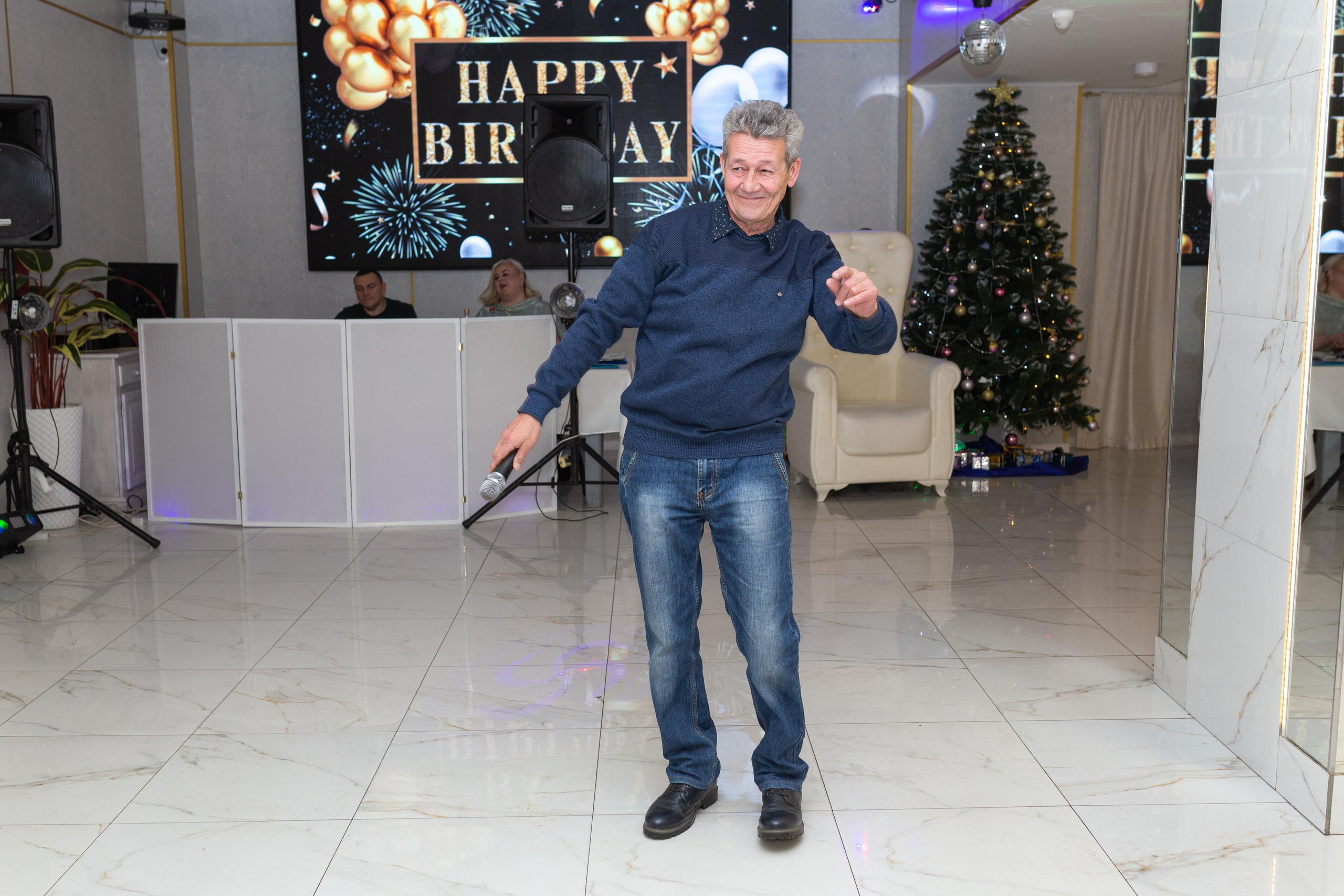 Юбилей Ольги. Марина Шаймухаметова. Фотограф в Уфе