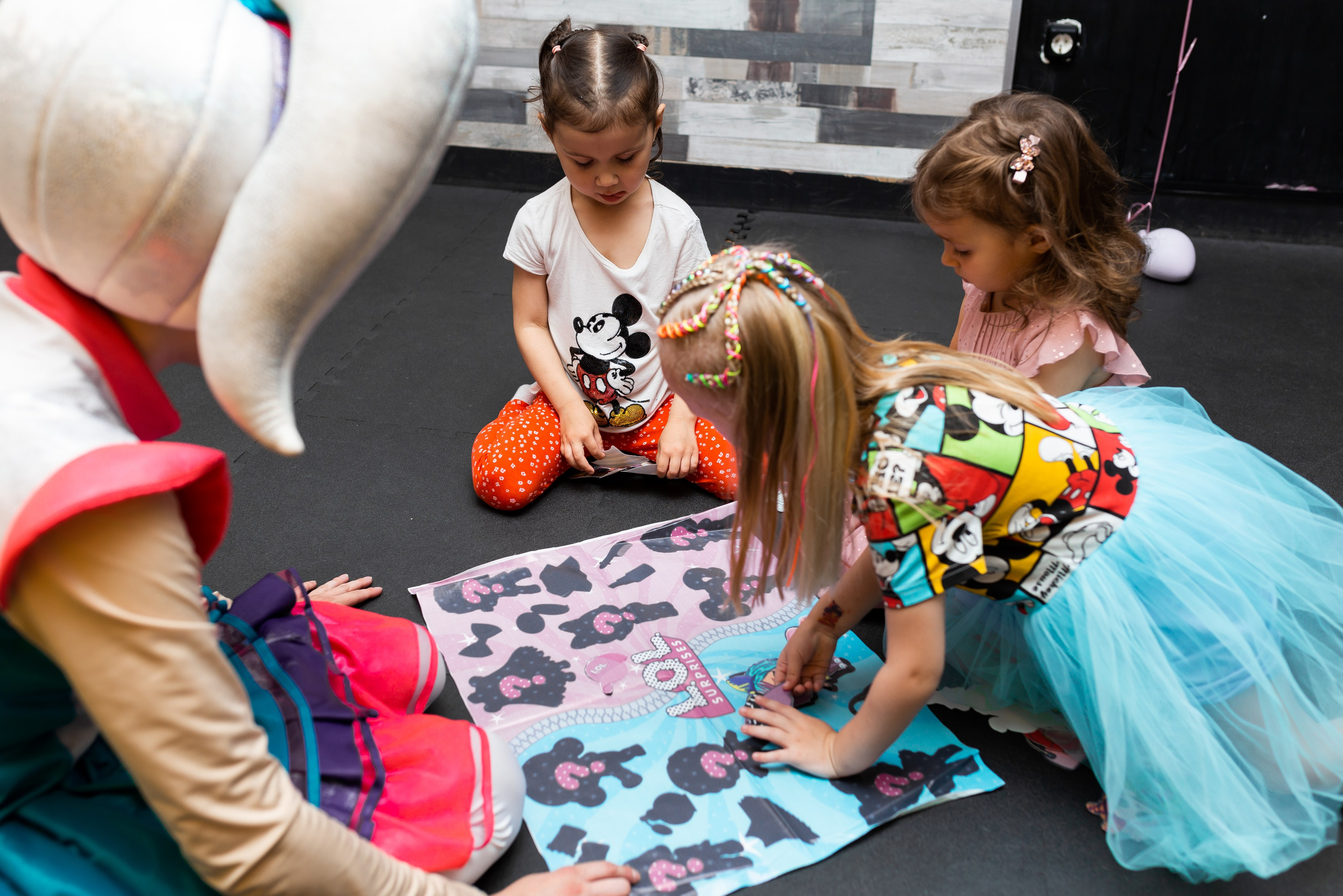 День рождение Киры. Марина Шаймухаметова. Фотограф в Уфе