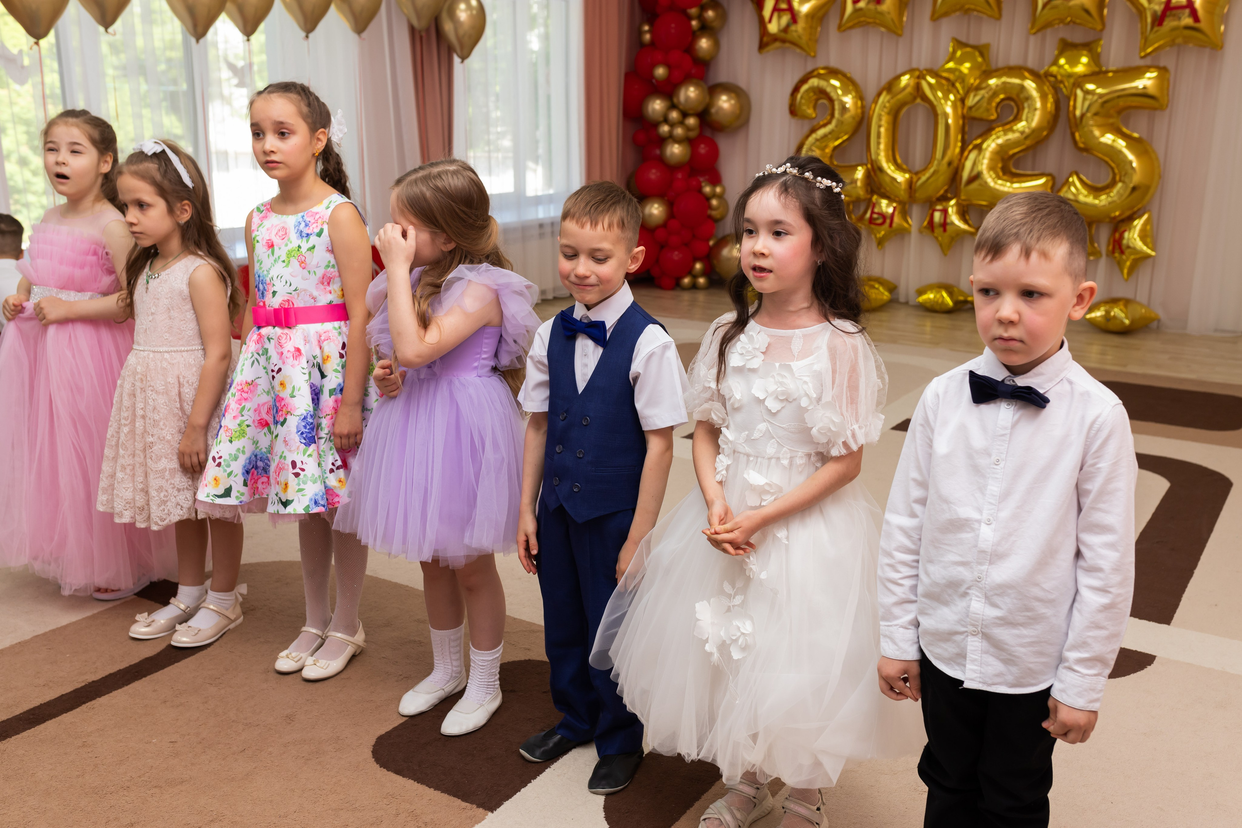 Детский сад Альфа. Марина Шаймухаметова. Фотограф в Уфе