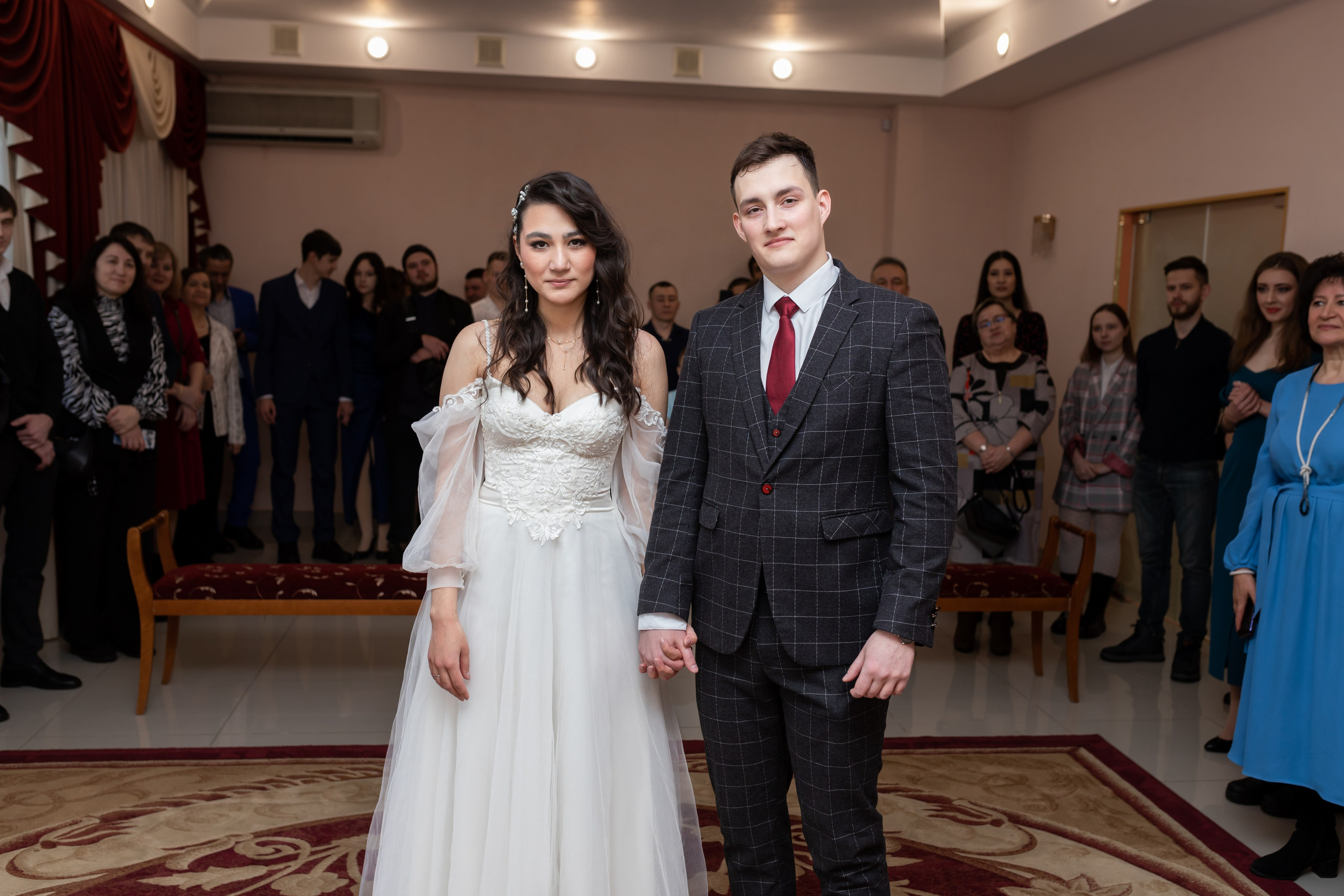 Степан и Чулпан. Марина Шаймухаметова. Фотограф в Уфе