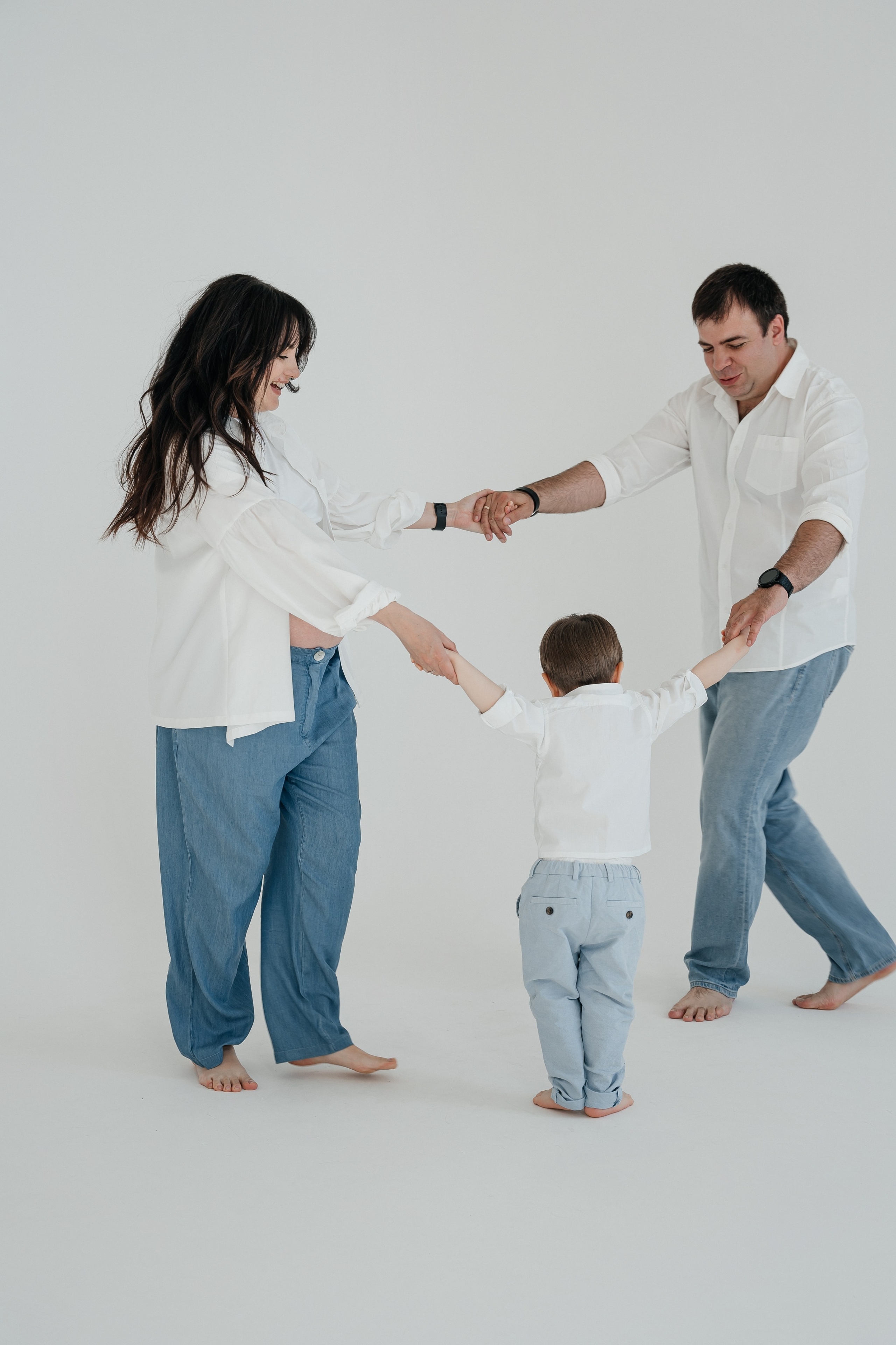 В ожидании маленького чуда. Свадебный и семейный фотограф Волгоград