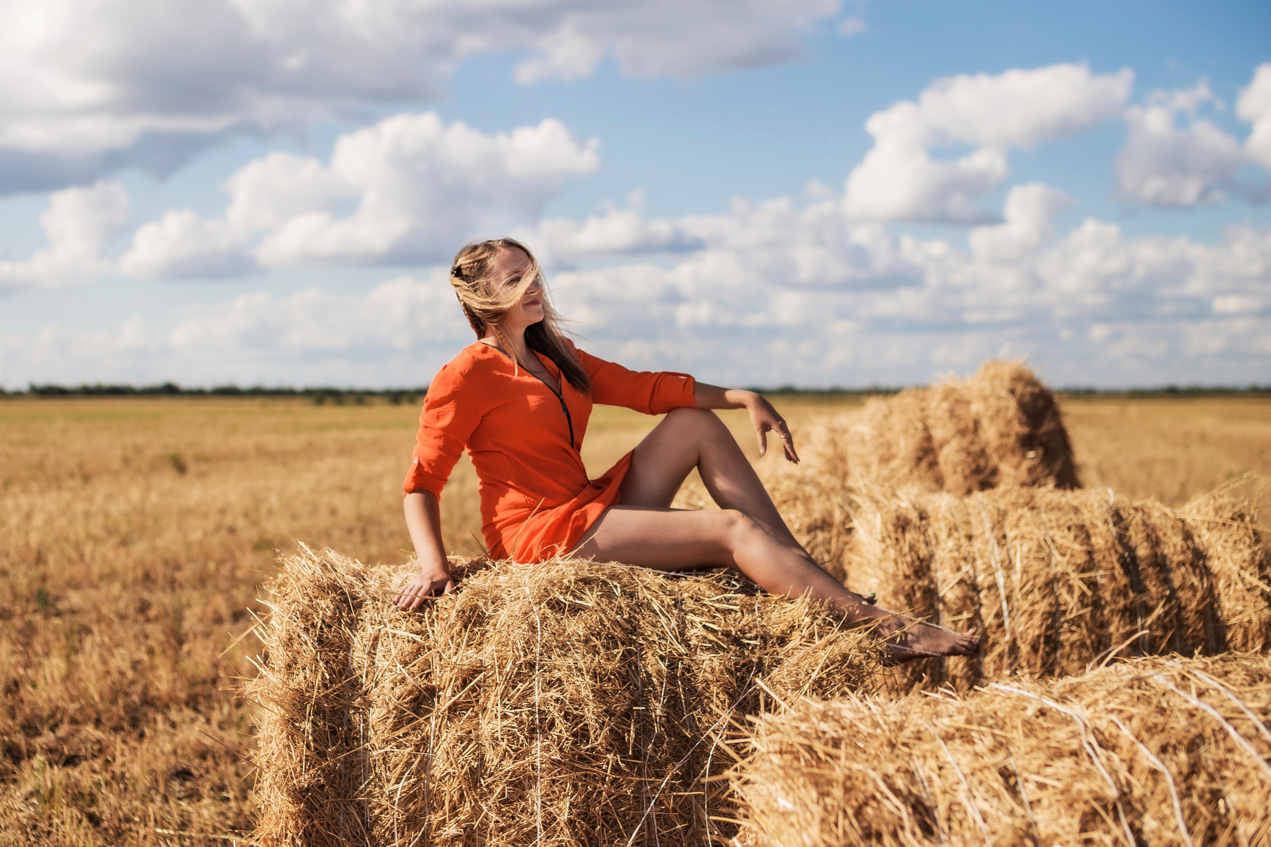 Лето. Семейный фотограф в Саратове